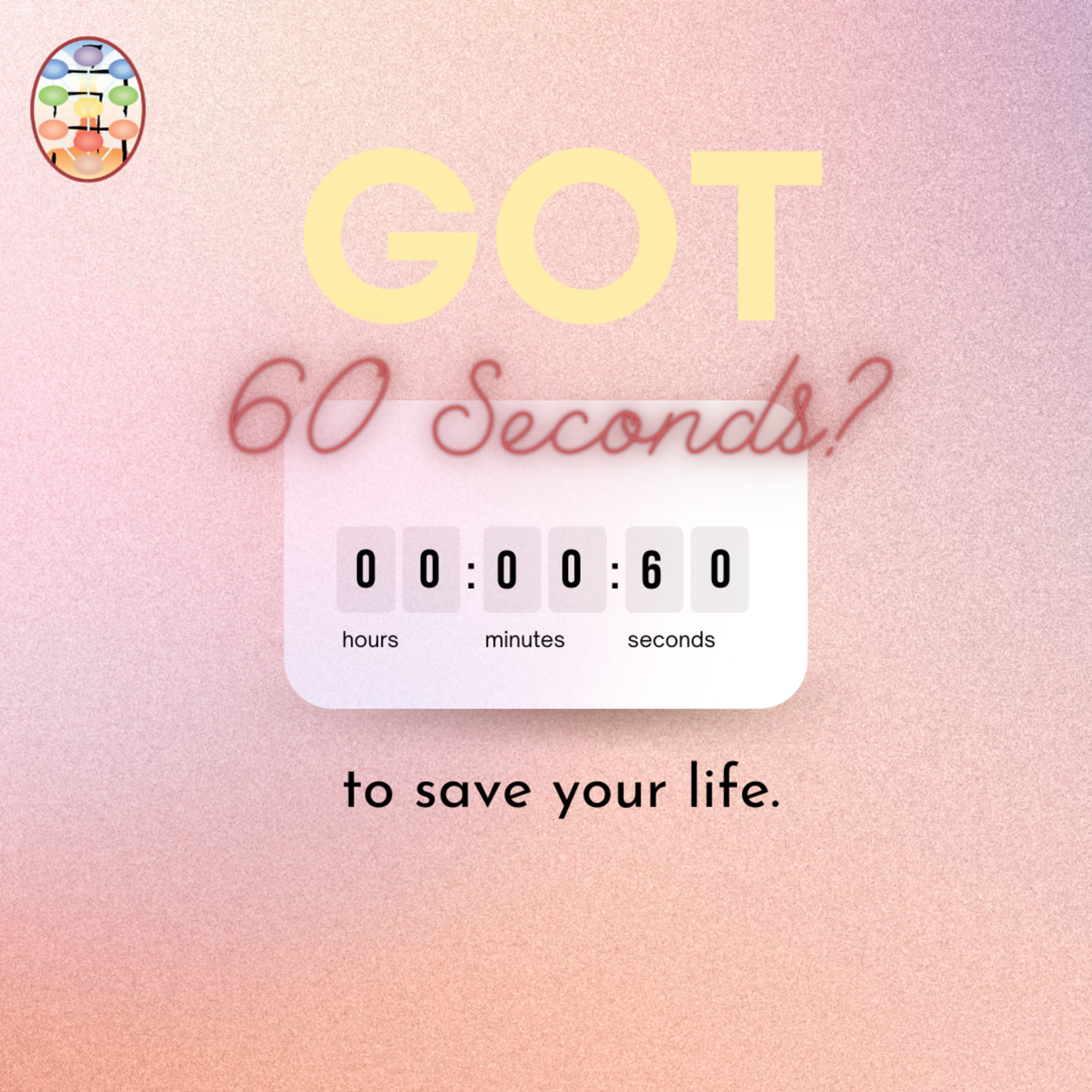 60 Seconds on Touch