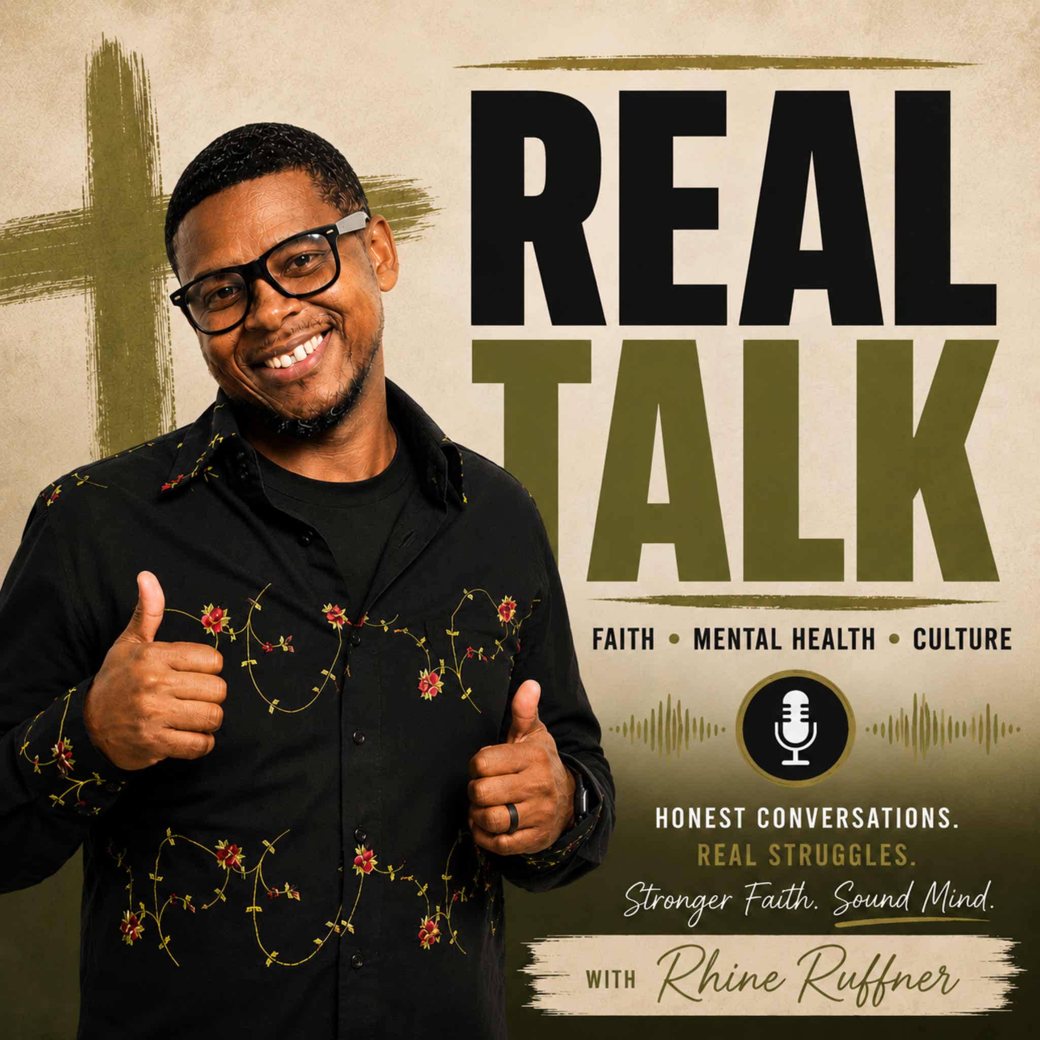 Real Talk: Faith, Mental Health & Culture