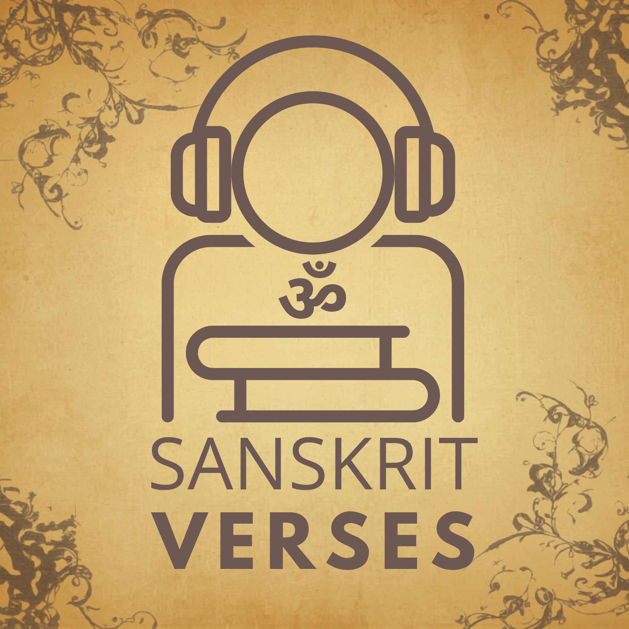 Sanskrit Verses Podcast