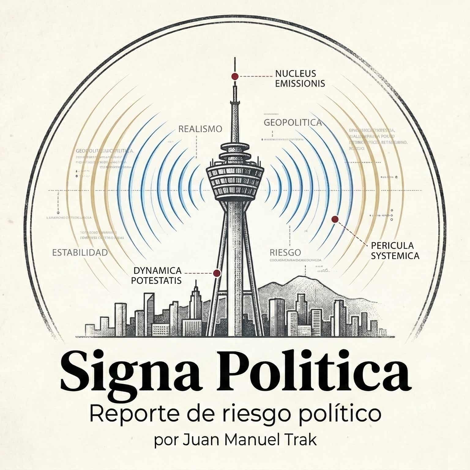 Signa Politica podcast artwork