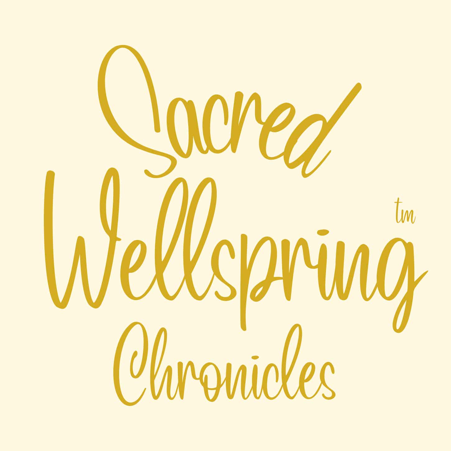 Sacred Wellspring Chronicles Podcast