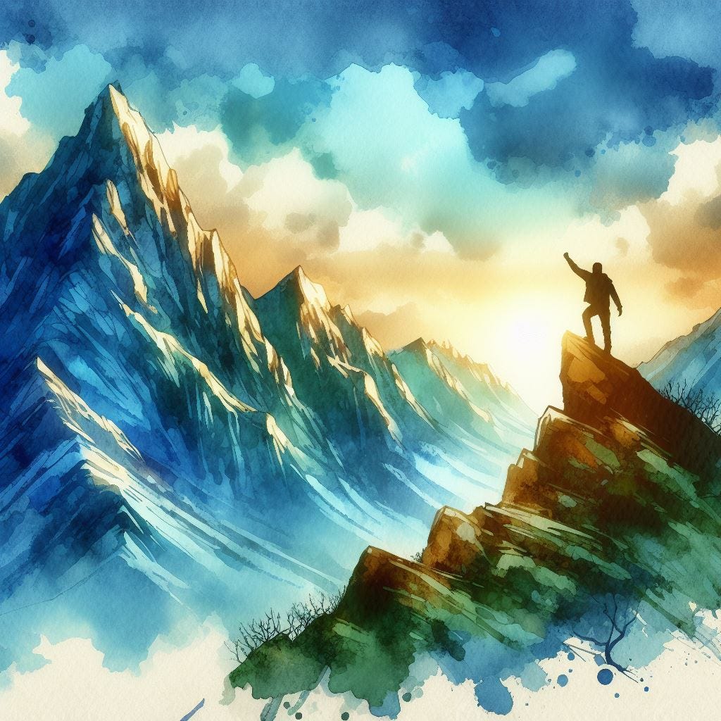 Day 7 — You Are Allowed to Begin Again episode artwork