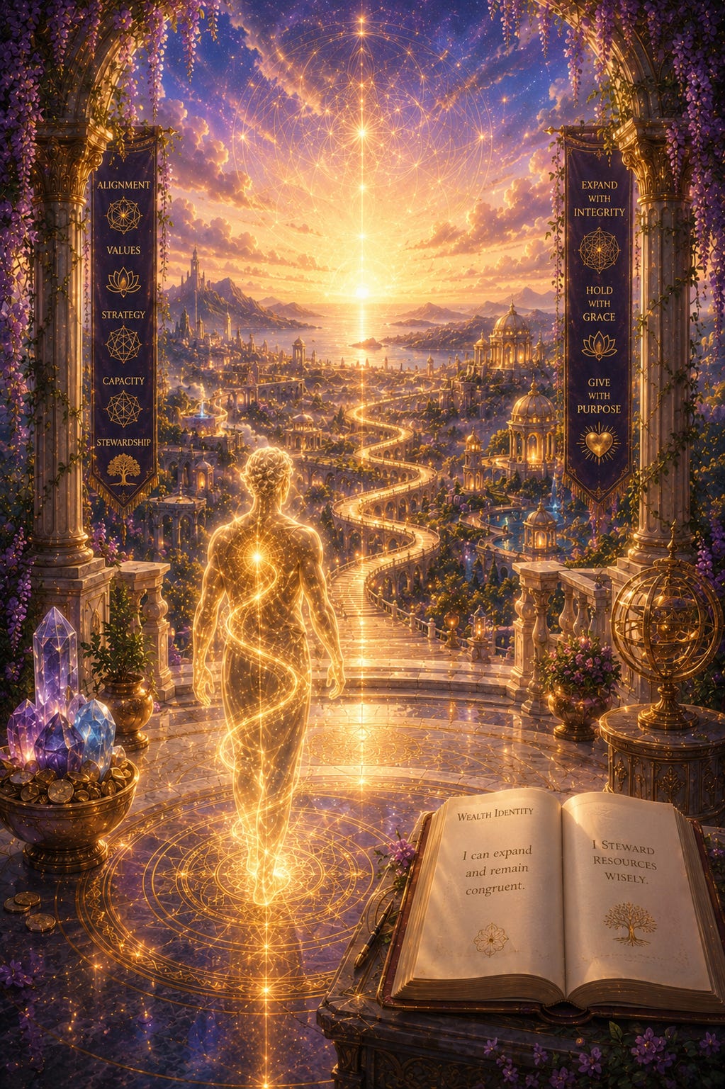 Week 14 — Wealth Identity episode artwork