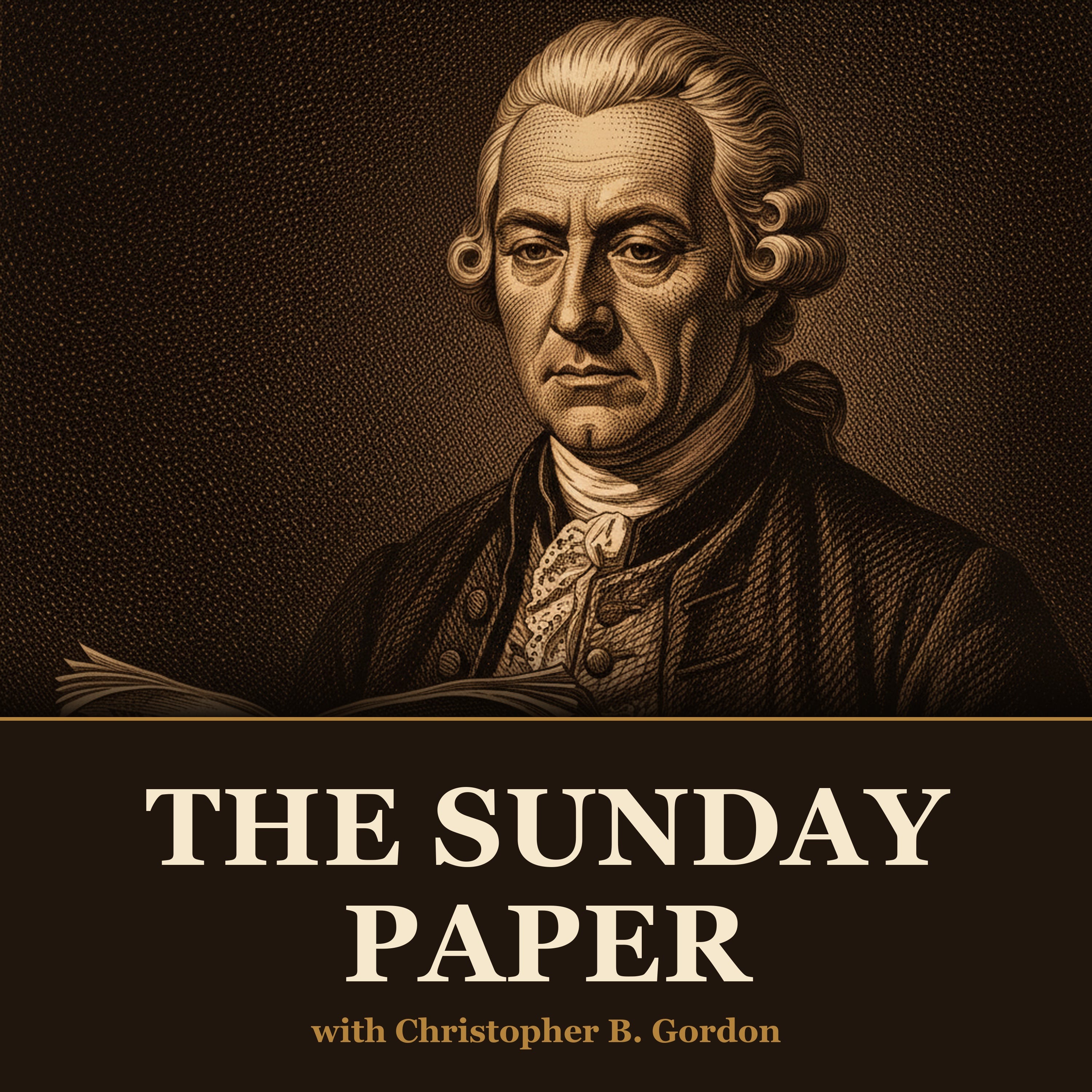 The Man Whose Name Became a Word — Elbridge Gerry episode artwork