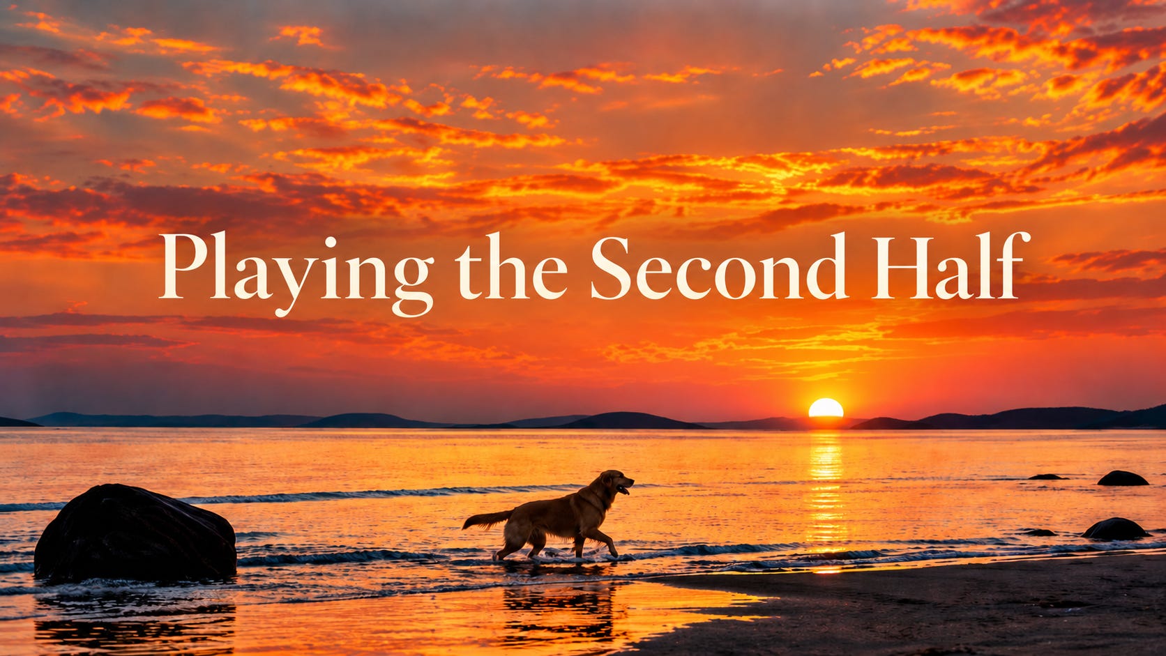 What Is Playing the Second Half? What Is Playing the Second Half?