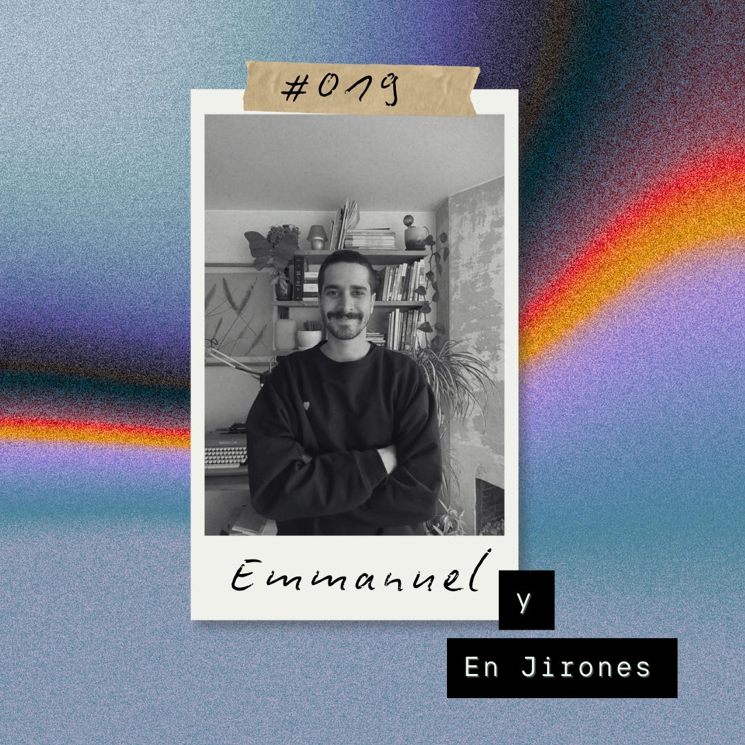 Emmanuel Restrepo y En Jirones