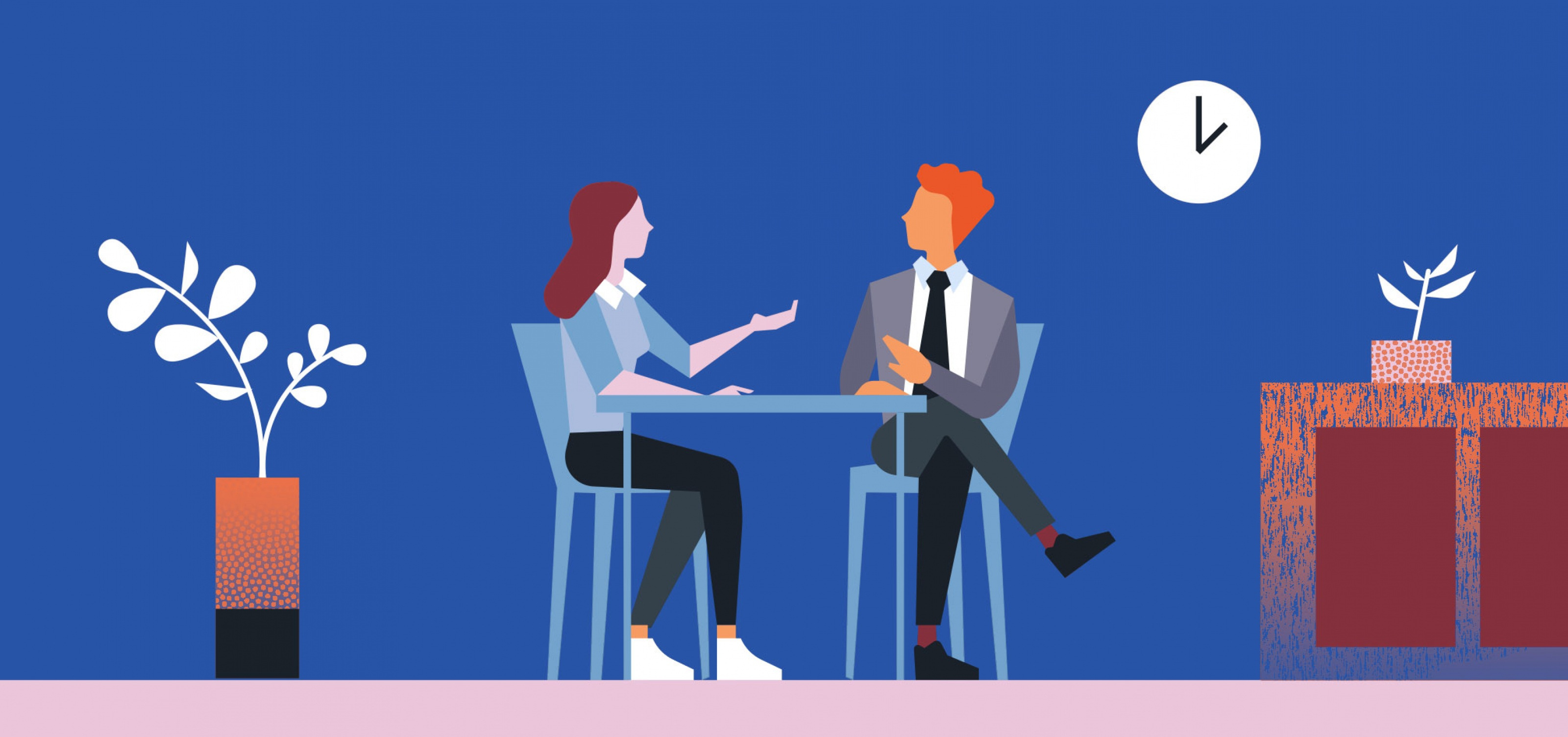 The In-Between Podcast