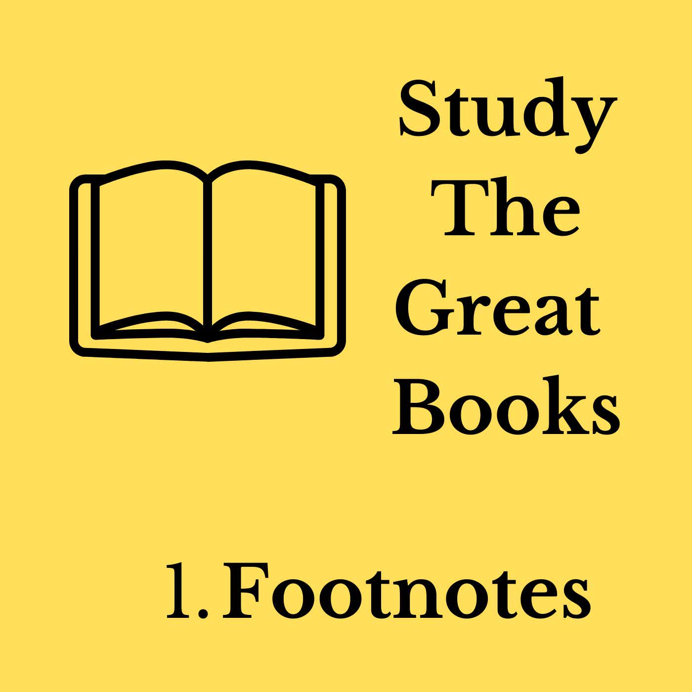 Footnotes - STGB Podcast podcast artwork