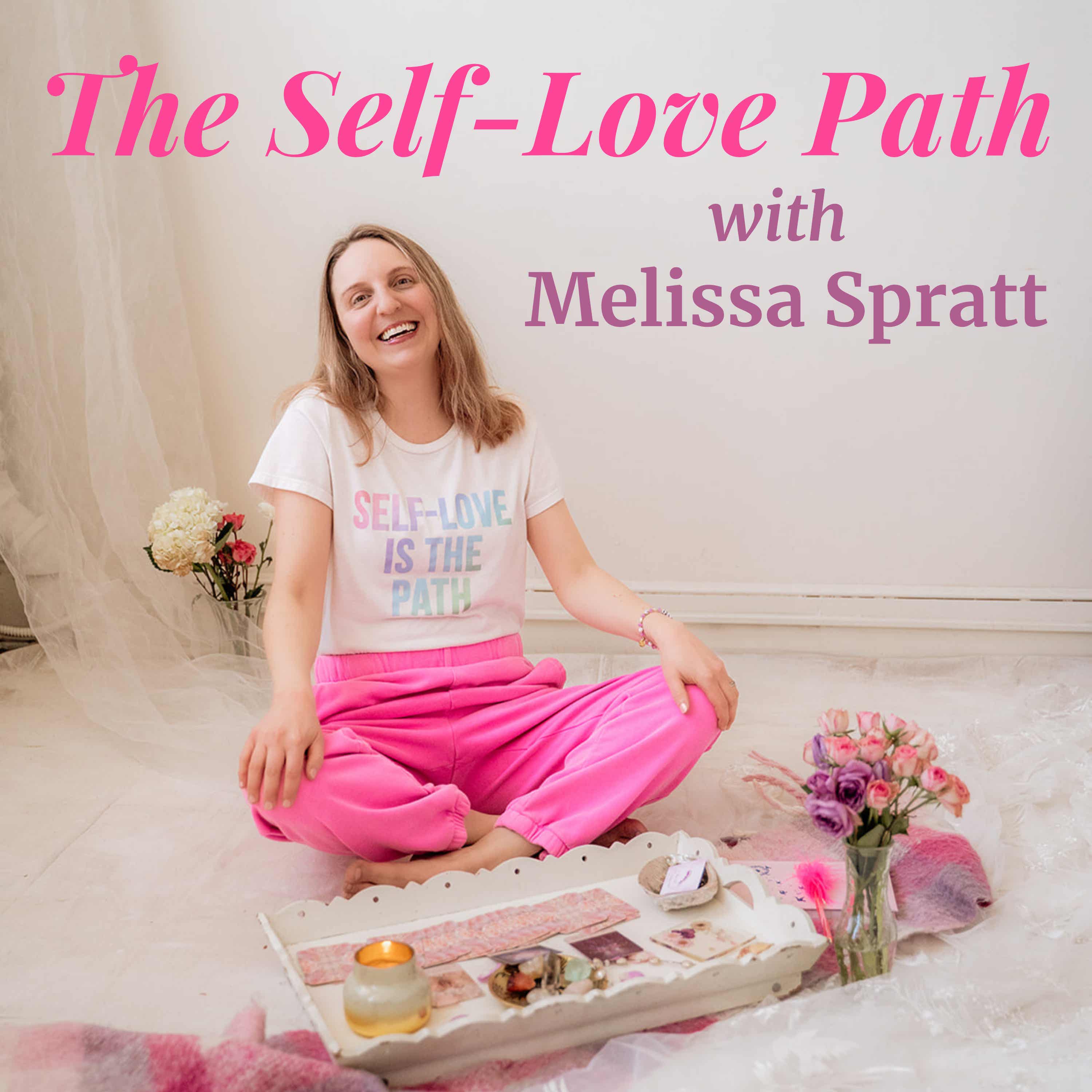 The Self-Love Path Artwork