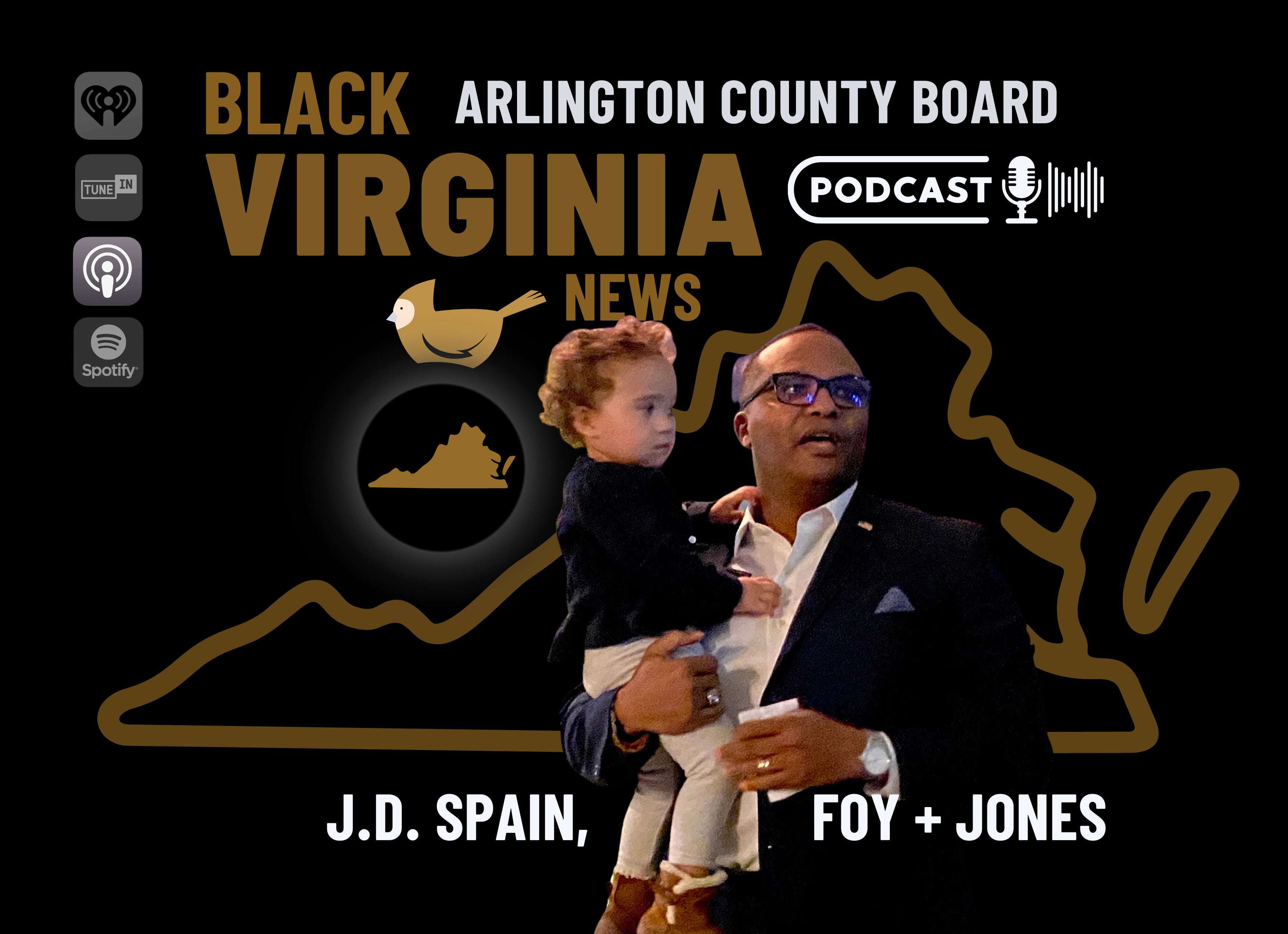 BLACK VIRGINIA NEWS