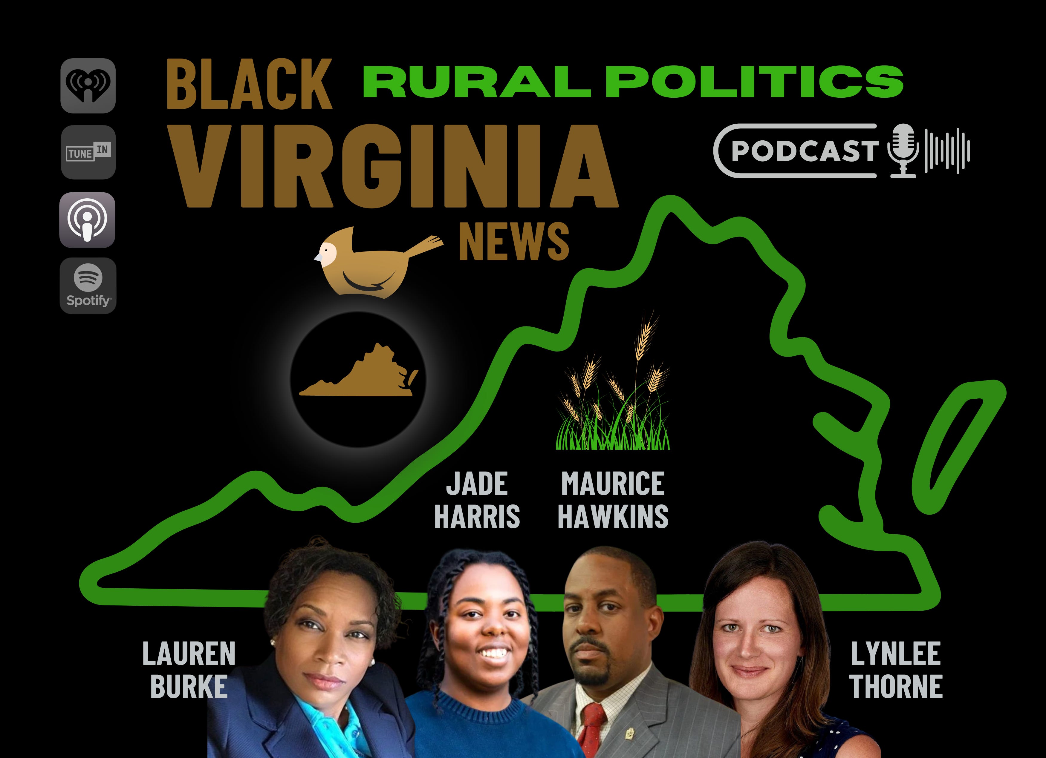 BLACK VIRGINIA NEWS