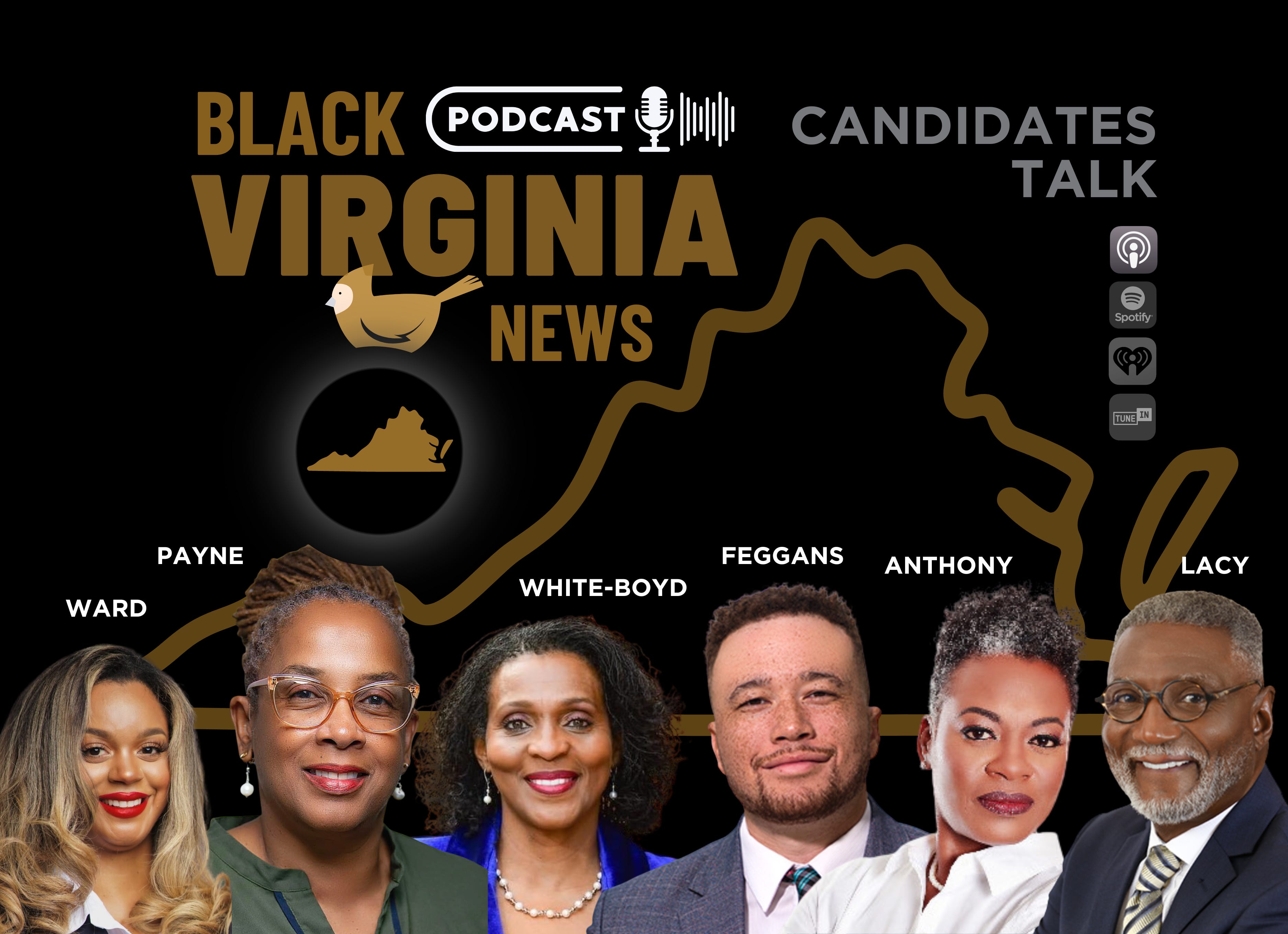 BLACK VIRGINIA NEWS