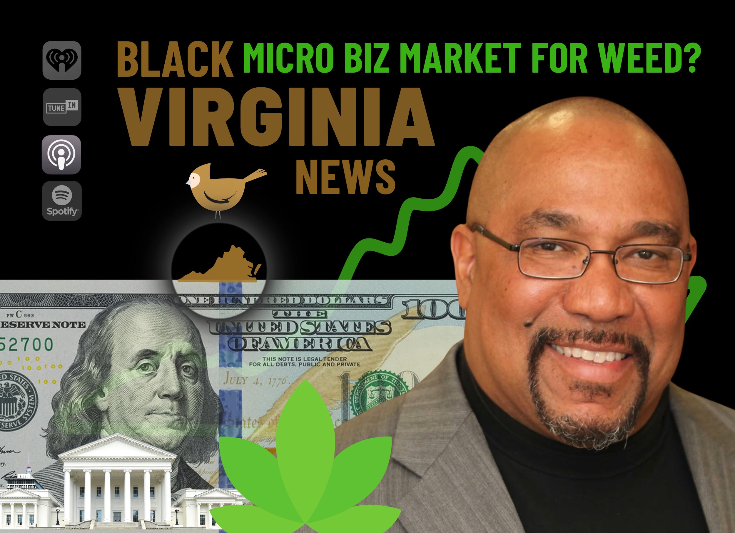 BLACK VIRGINIA NEWS