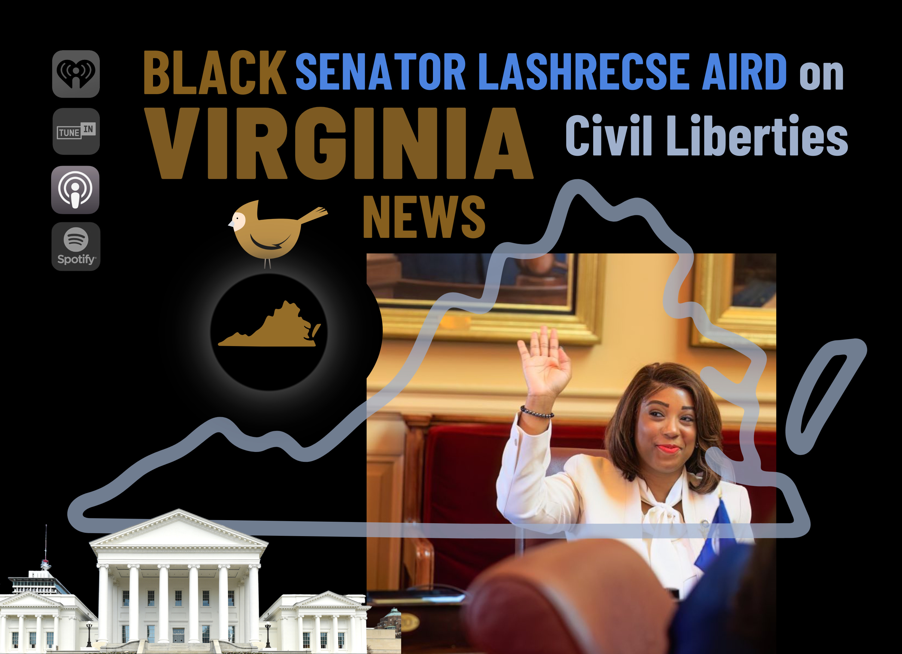BLACK VIRGINIA NEWS