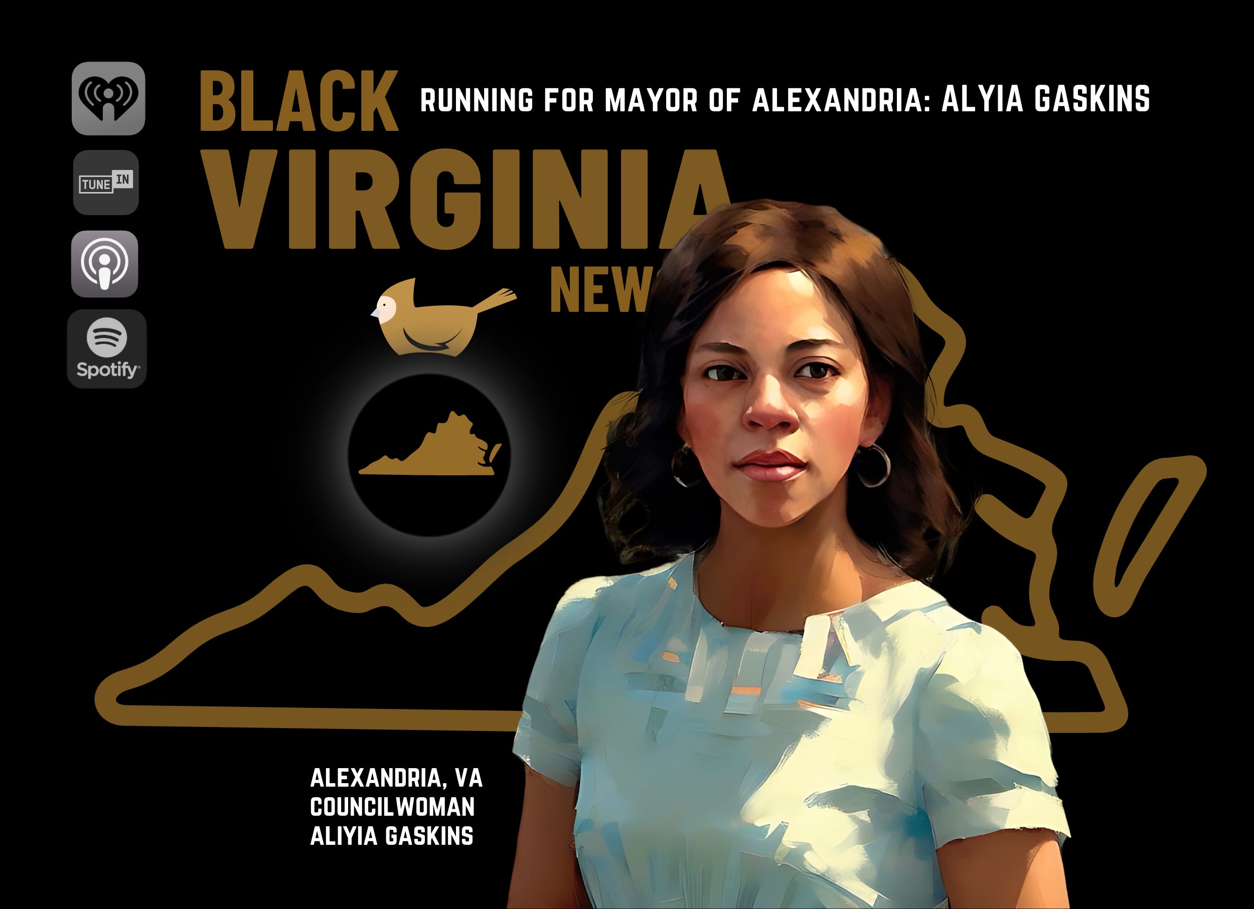 BLACK VIRGINIA NEWS