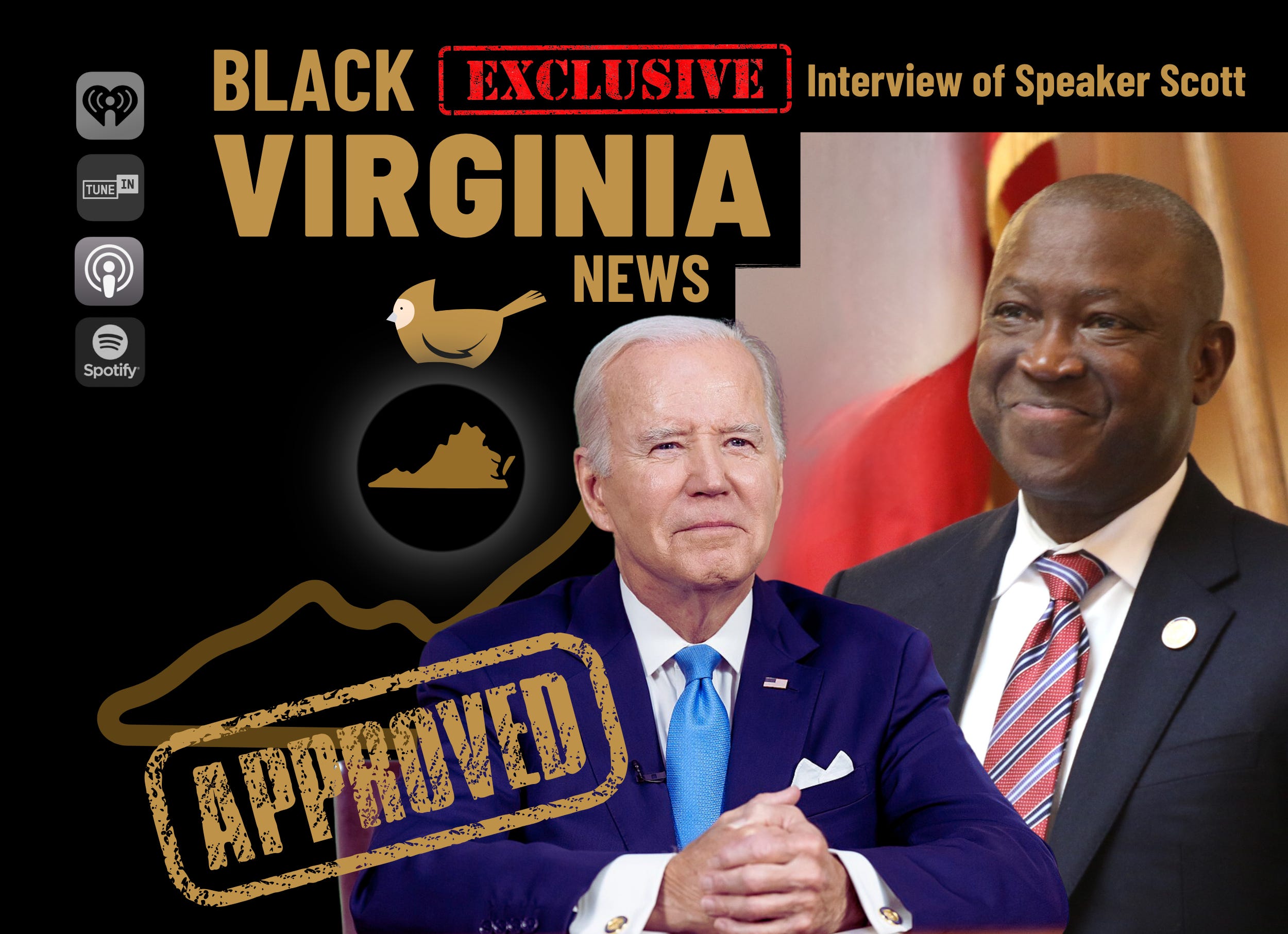 EP43 - EXCLUSIVE 🚨 Interview of Don Scott on Being Pardoned by President Biden