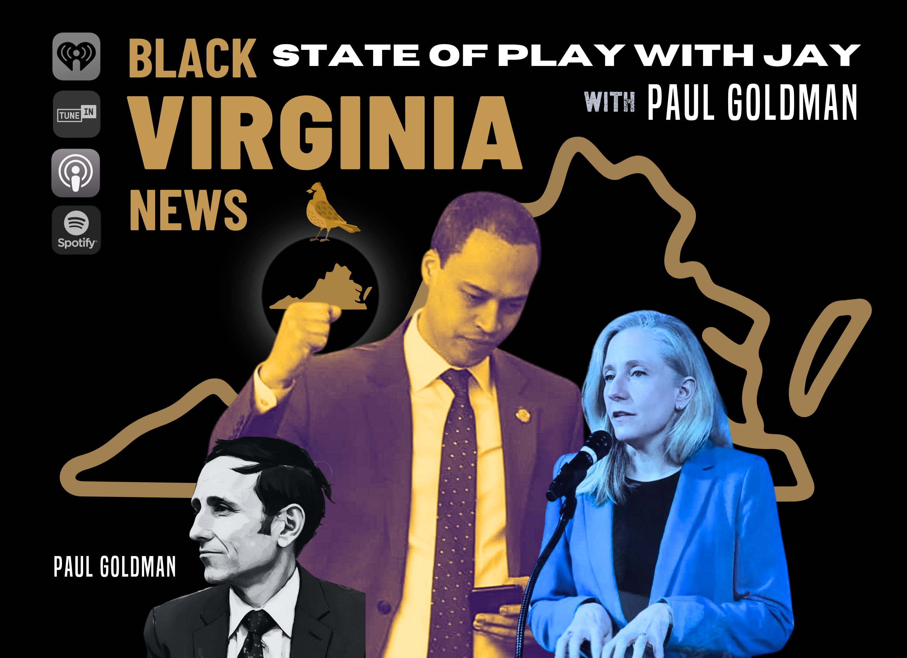 BLACK VIRGINIA NEWS