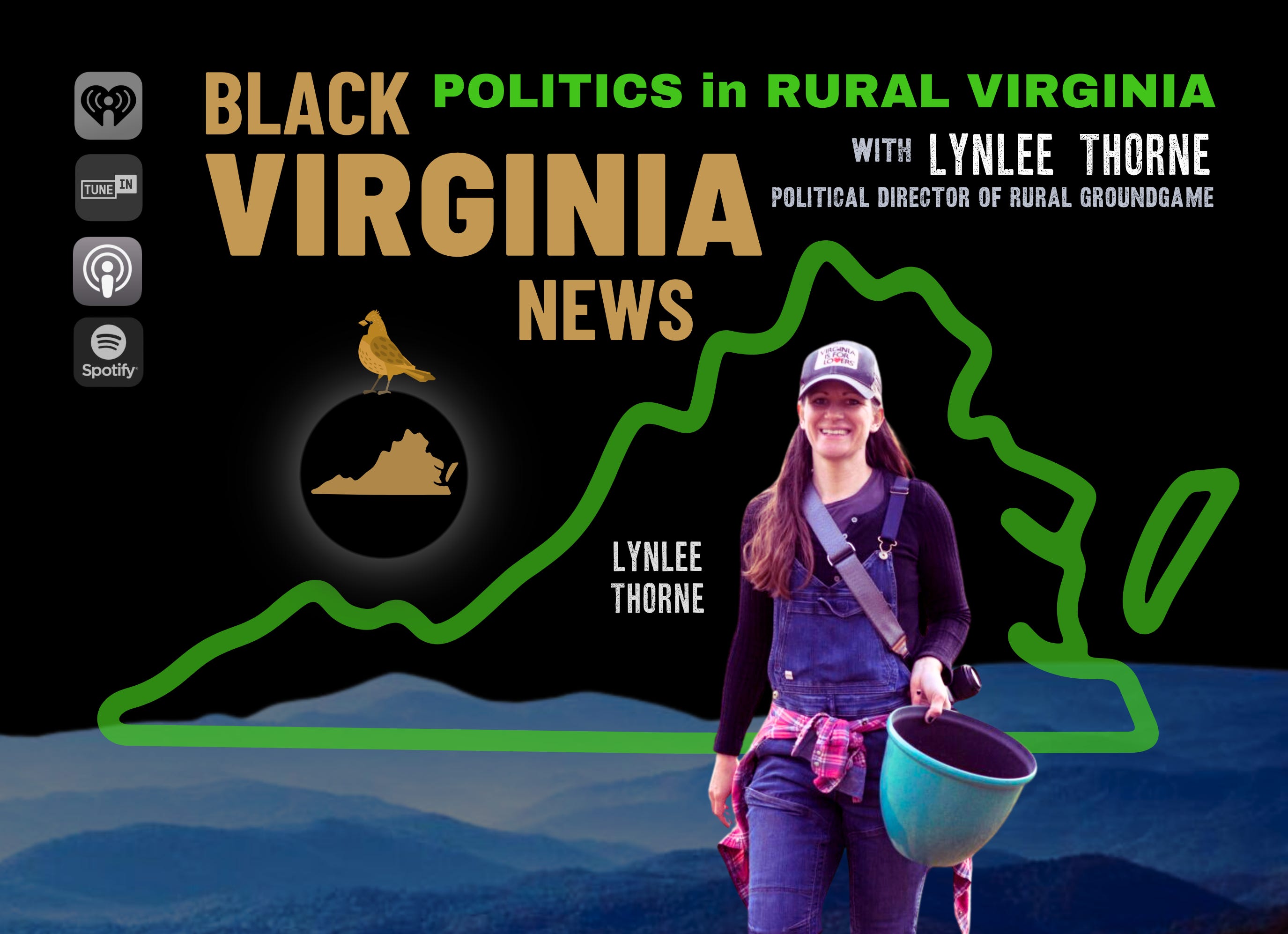 BLACK VIRGINIA NEWS