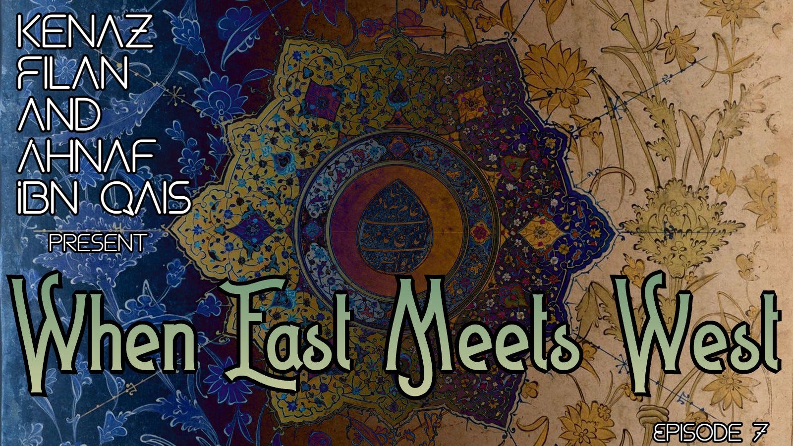 When East Meets West #7: The Fall of the Yen, Israel, and America