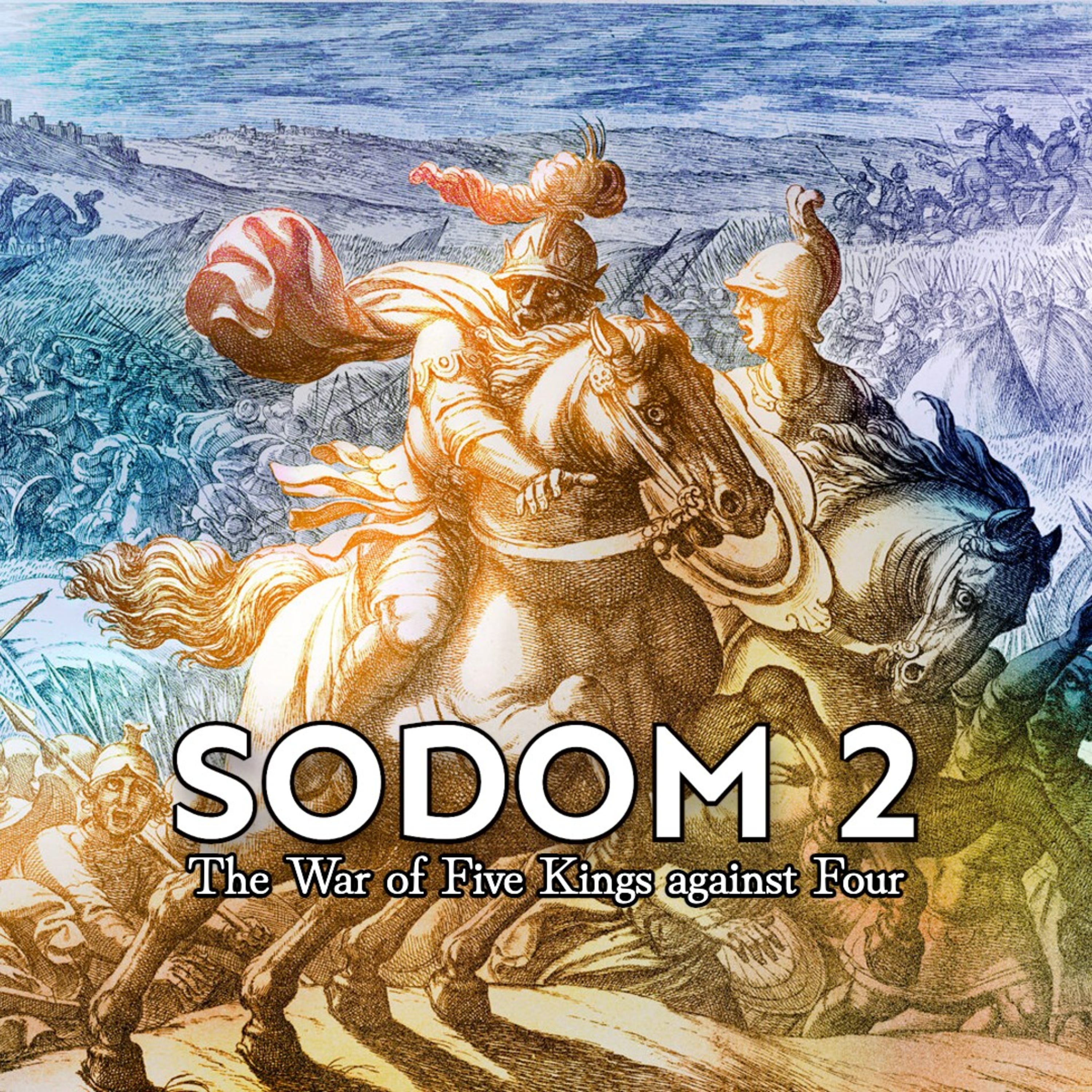 Eurabiamania with Kenaz Filan and Ahnaf Ibn-Qais