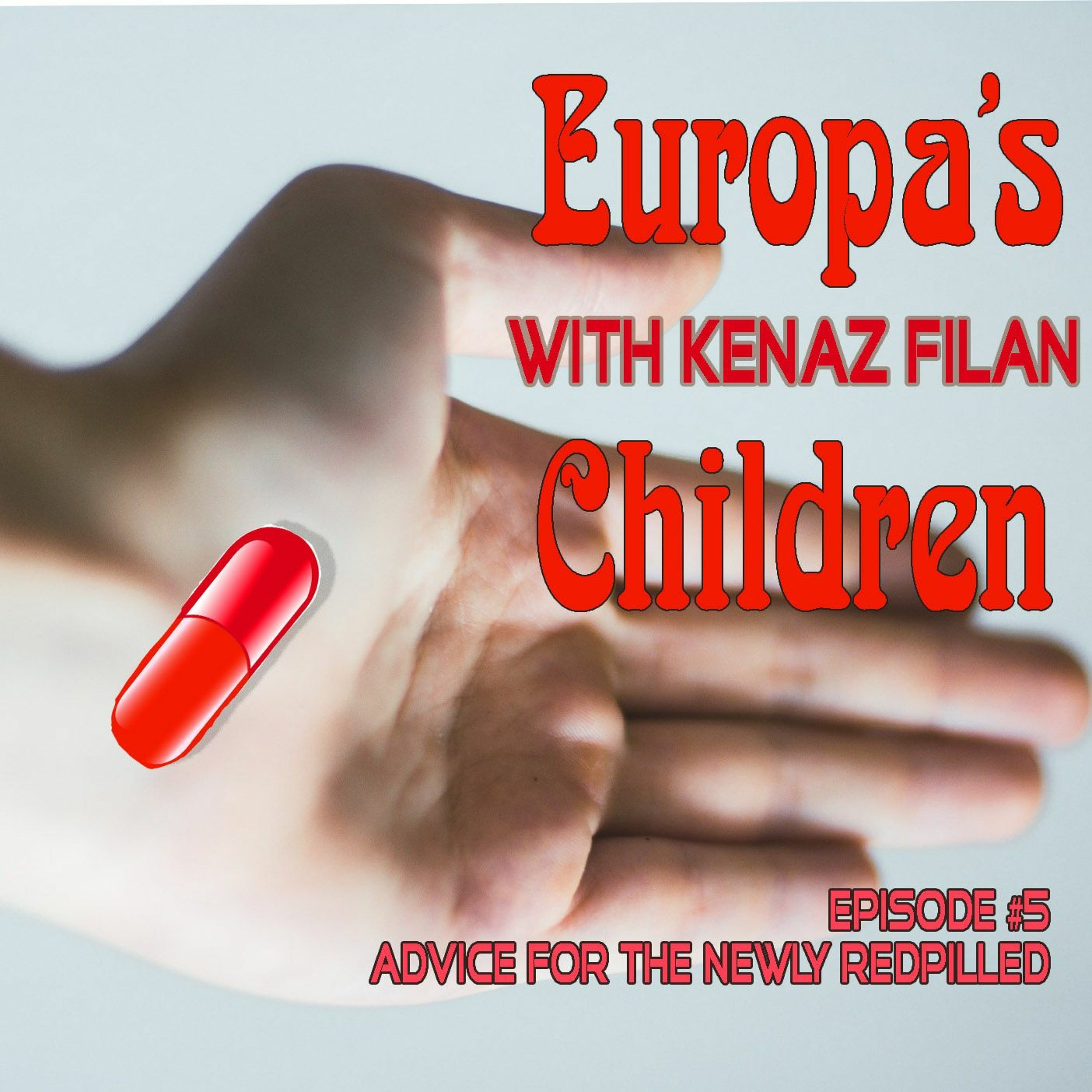 Eurabiamania with Kenaz Filan and Ahnaf Ibn-Qais