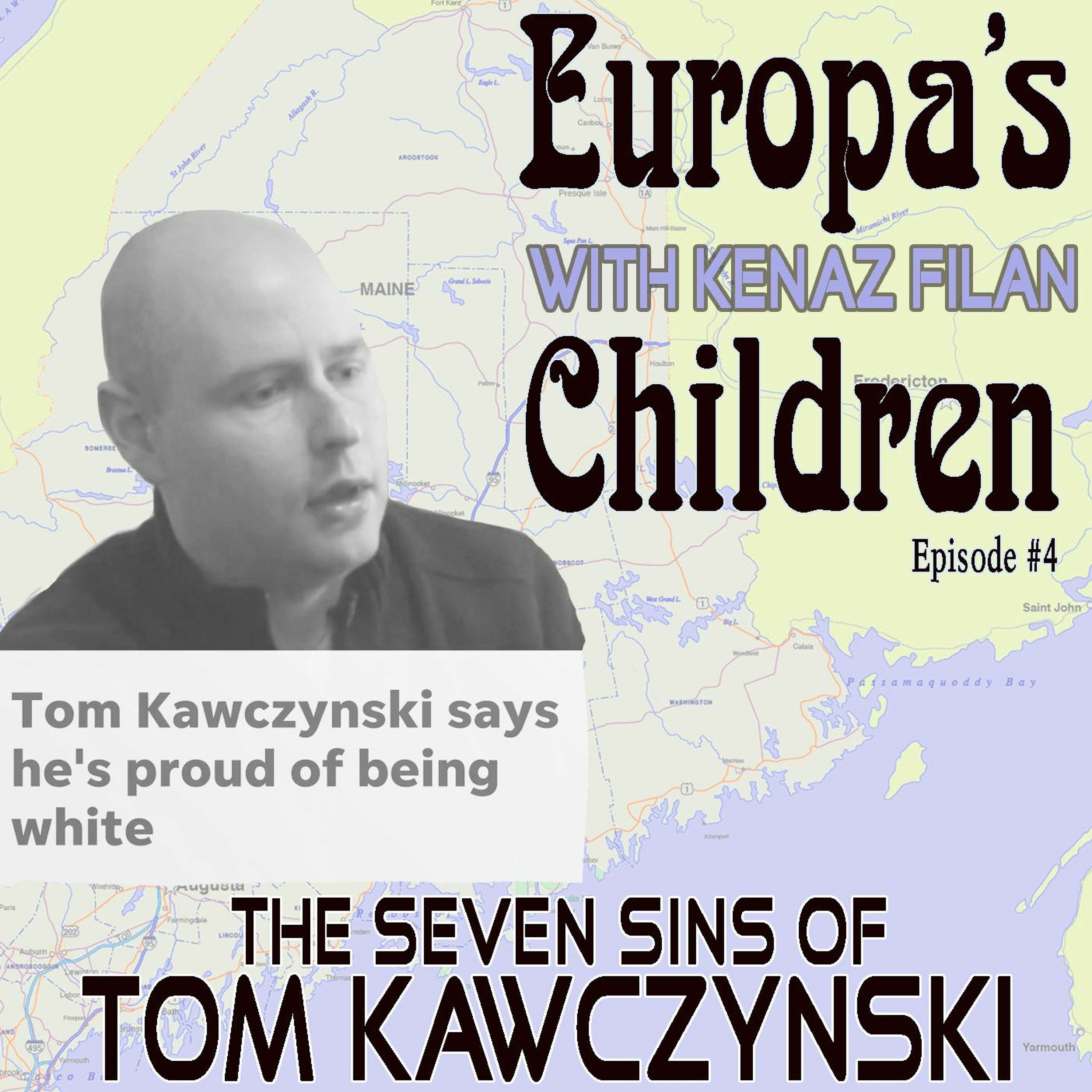 Eurabiamania with Kenaz Filan and Ahnaf Ibn-Qais