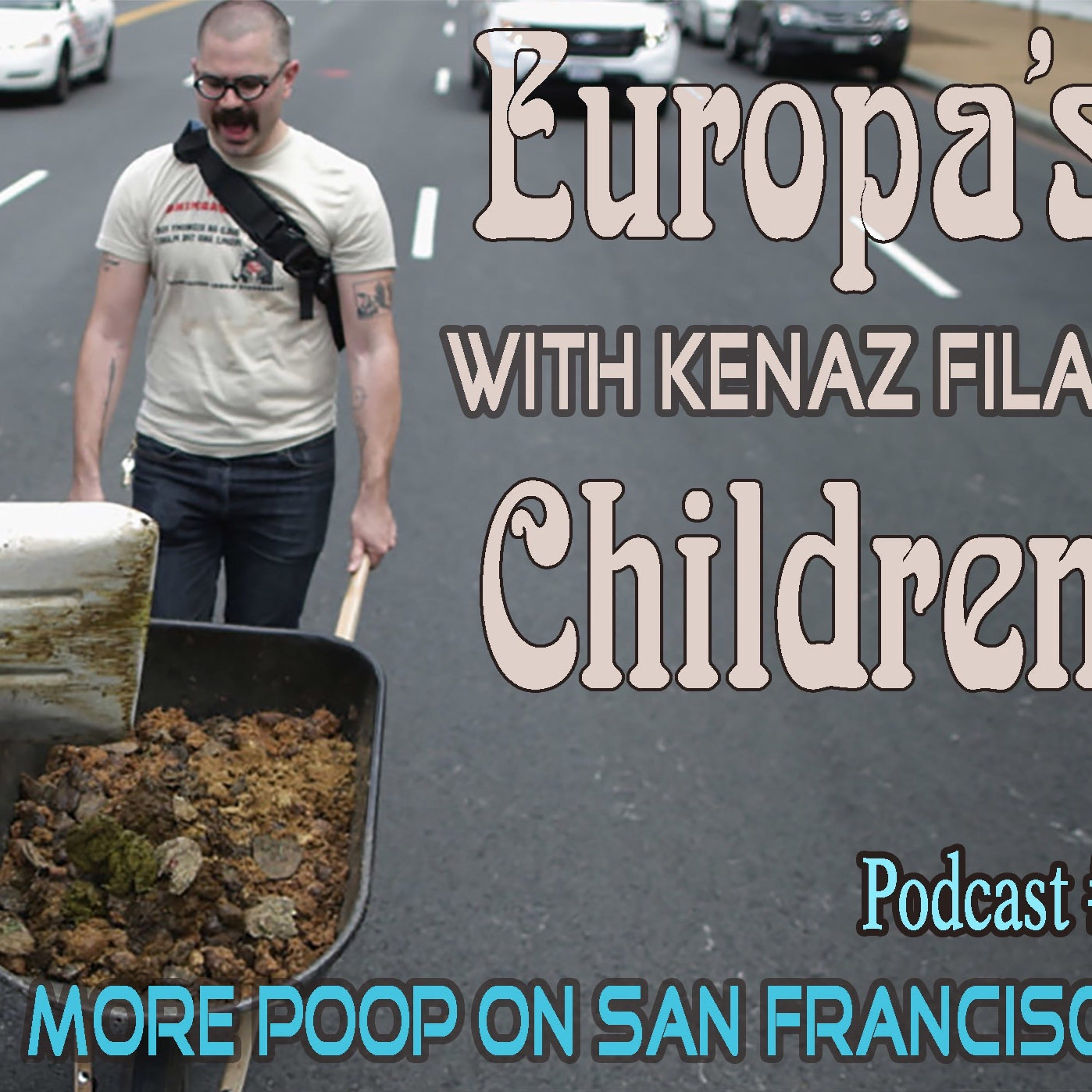 Eurabiamania with Kenaz Filan and Ahnaf Ibn-Qais