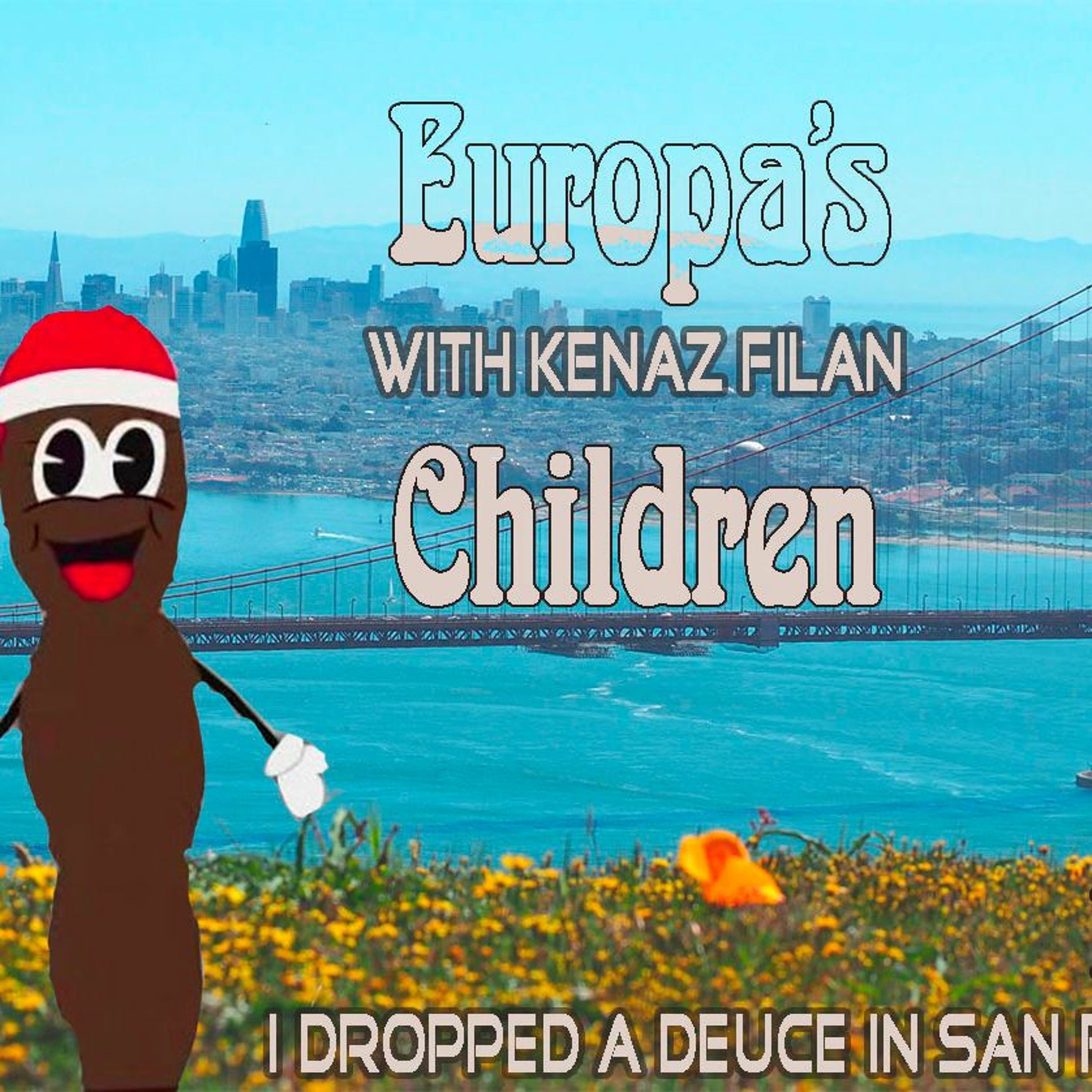 Eurabiamania with Kenaz Filan and Ahnaf Ibn-Qais