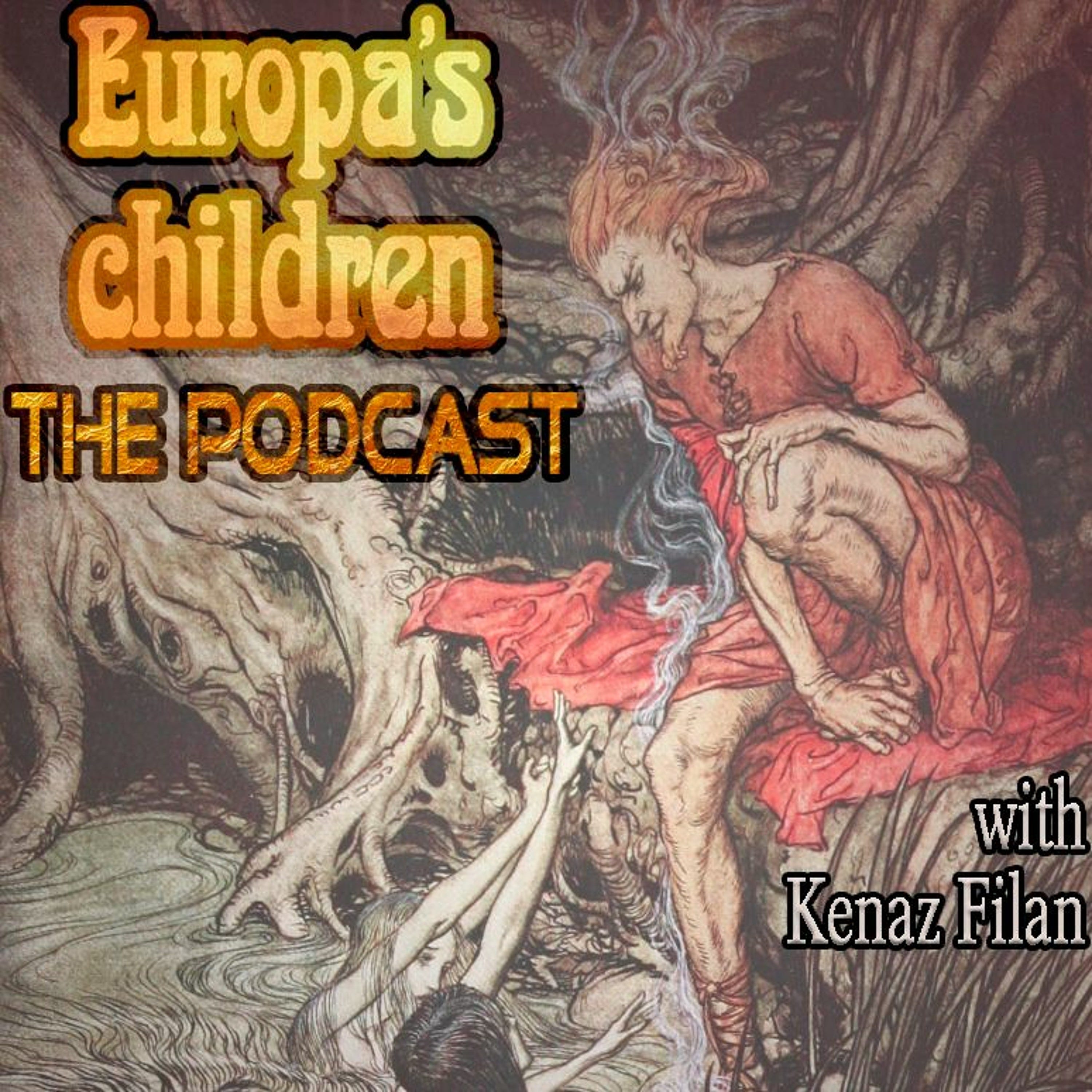 Eurabiamania with Kenaz Filan and Ahnaf Ibn-Qais