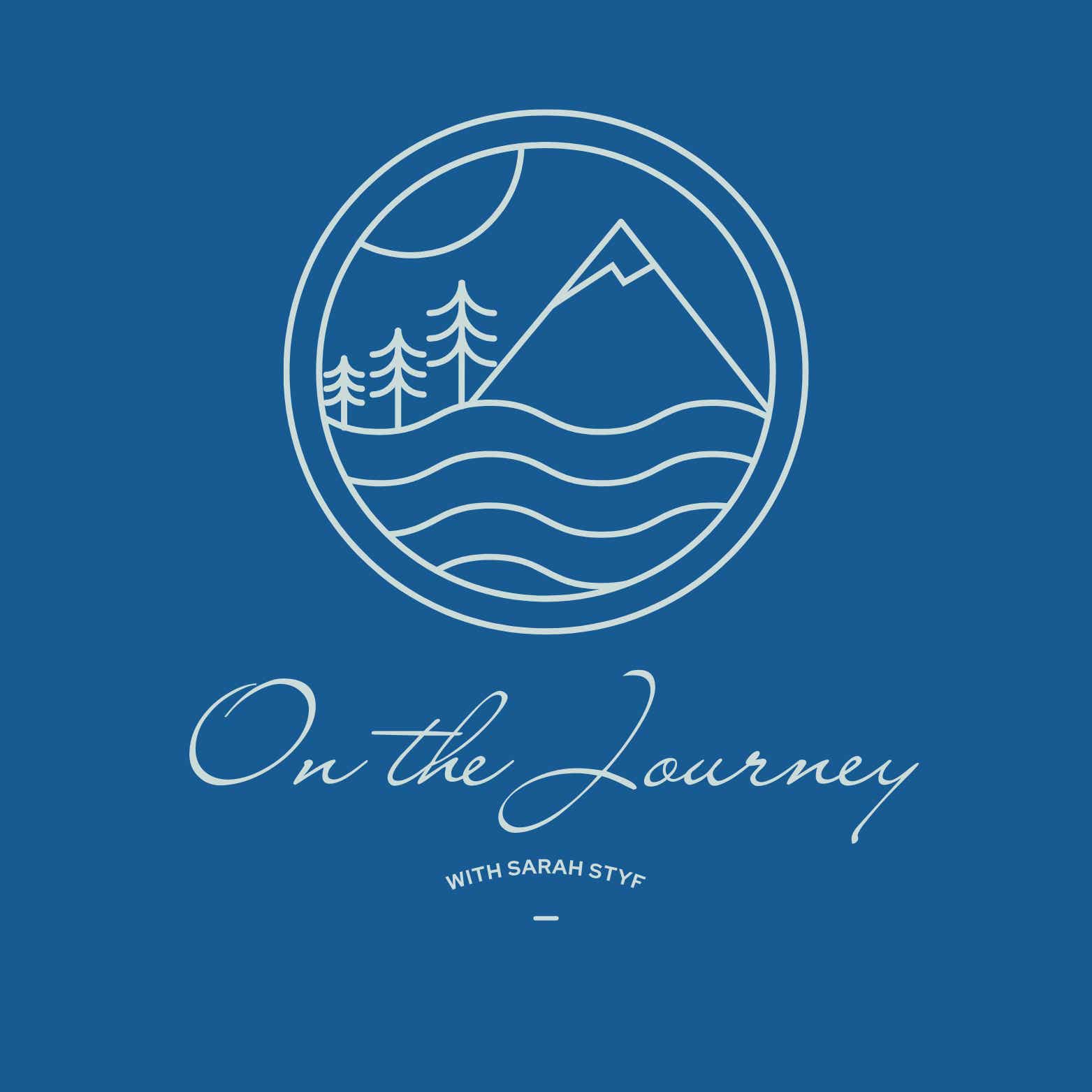 Mission: Wanderlust podcast artwork