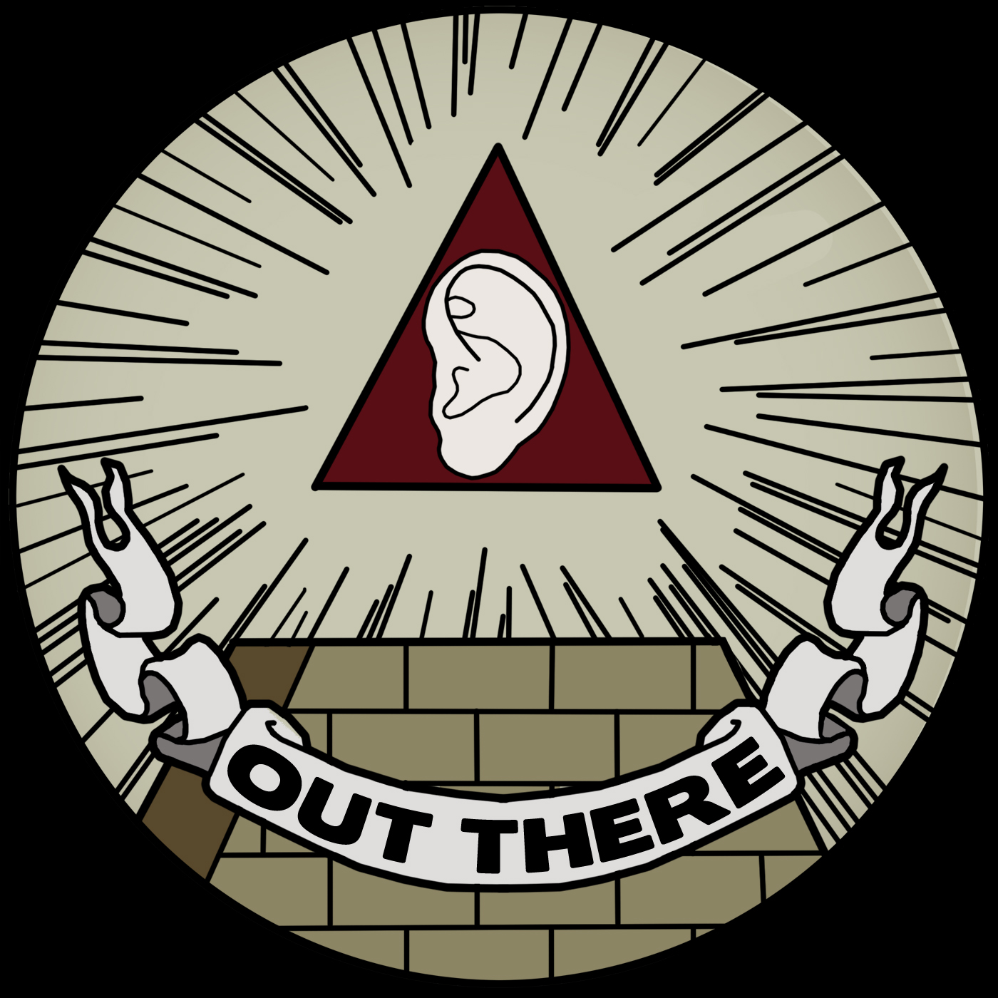 The Return of Out There Radio - Ep. 301 episode artwork