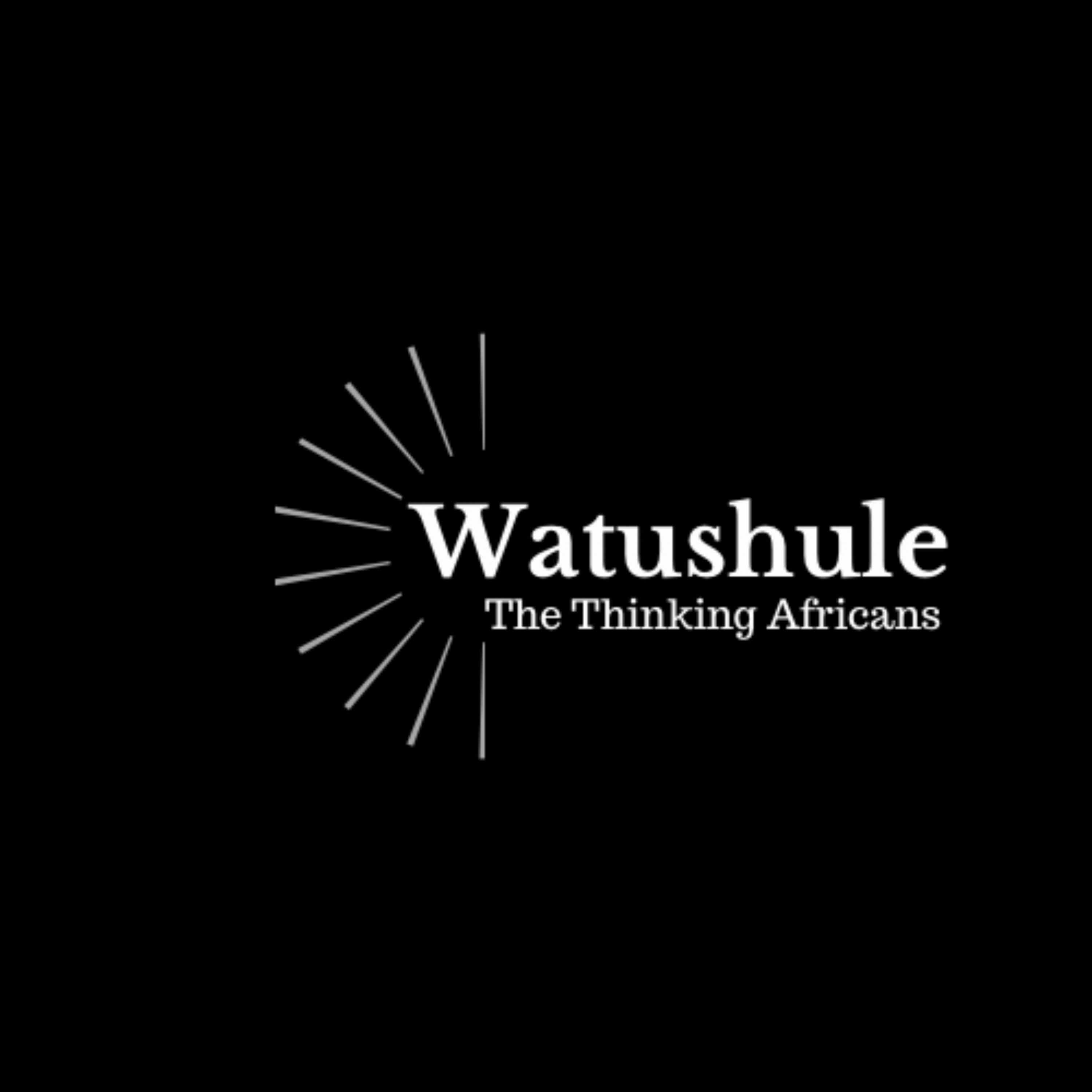 Watushule English Podcast podcast artwork