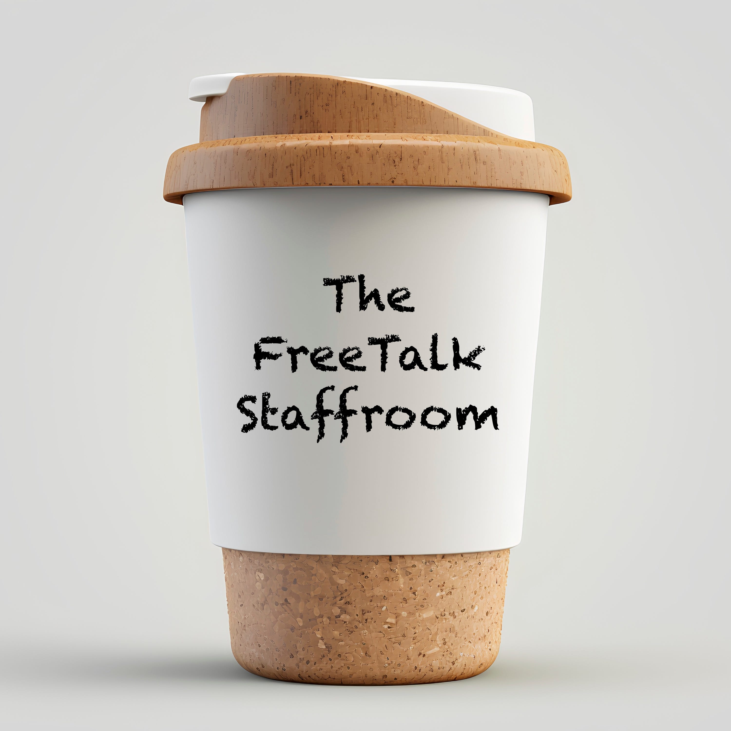 The Free Talk Staffroom