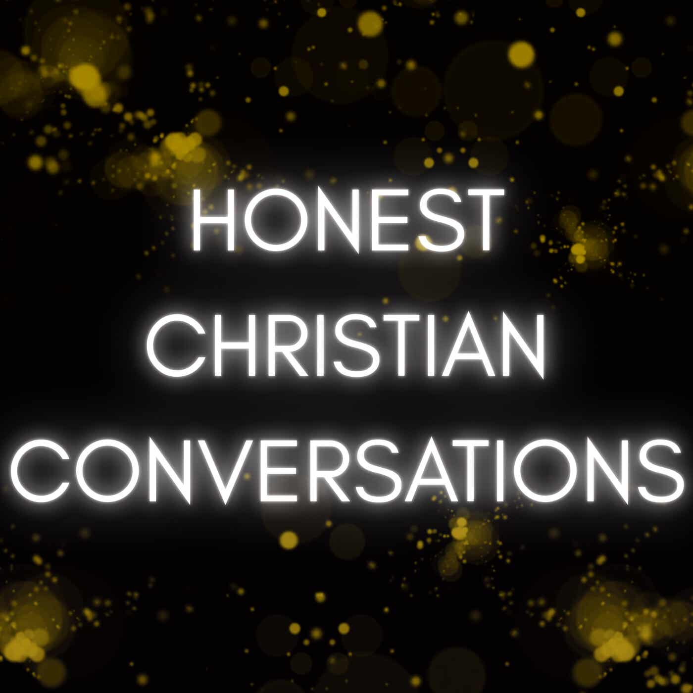 Honest Christian Conversations Artwork