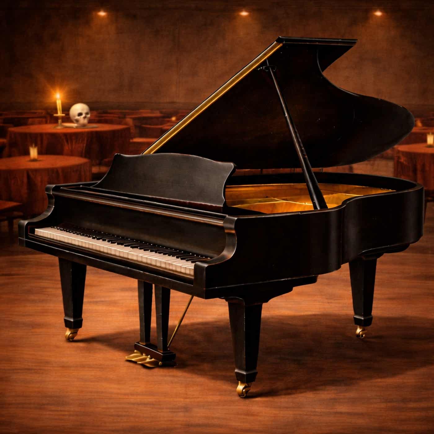 Chasing Liszt