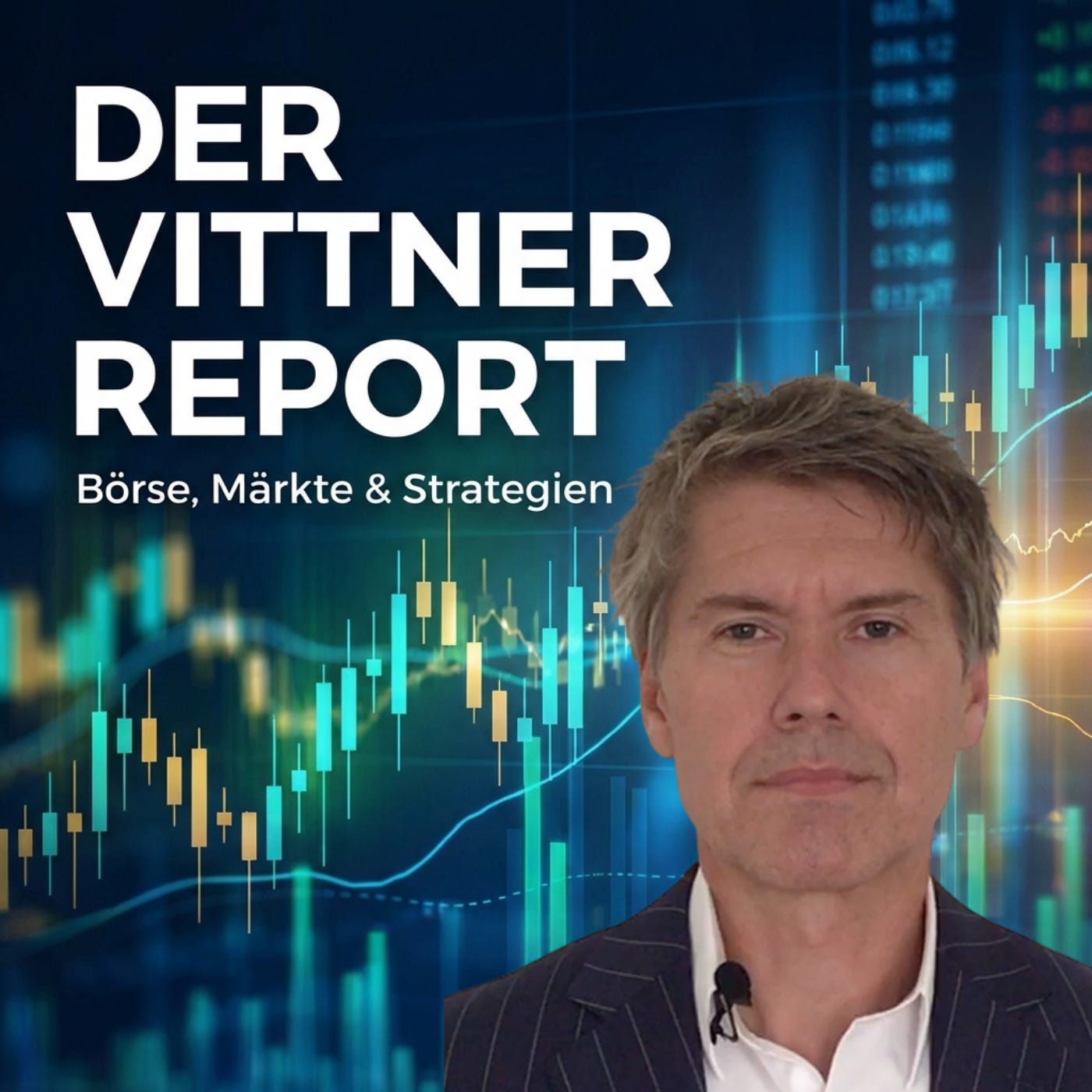 Der Vittner-Report #001: KI und die Logik der Disruption Der Vittner-Report #001: KI und die Logik der Disruption