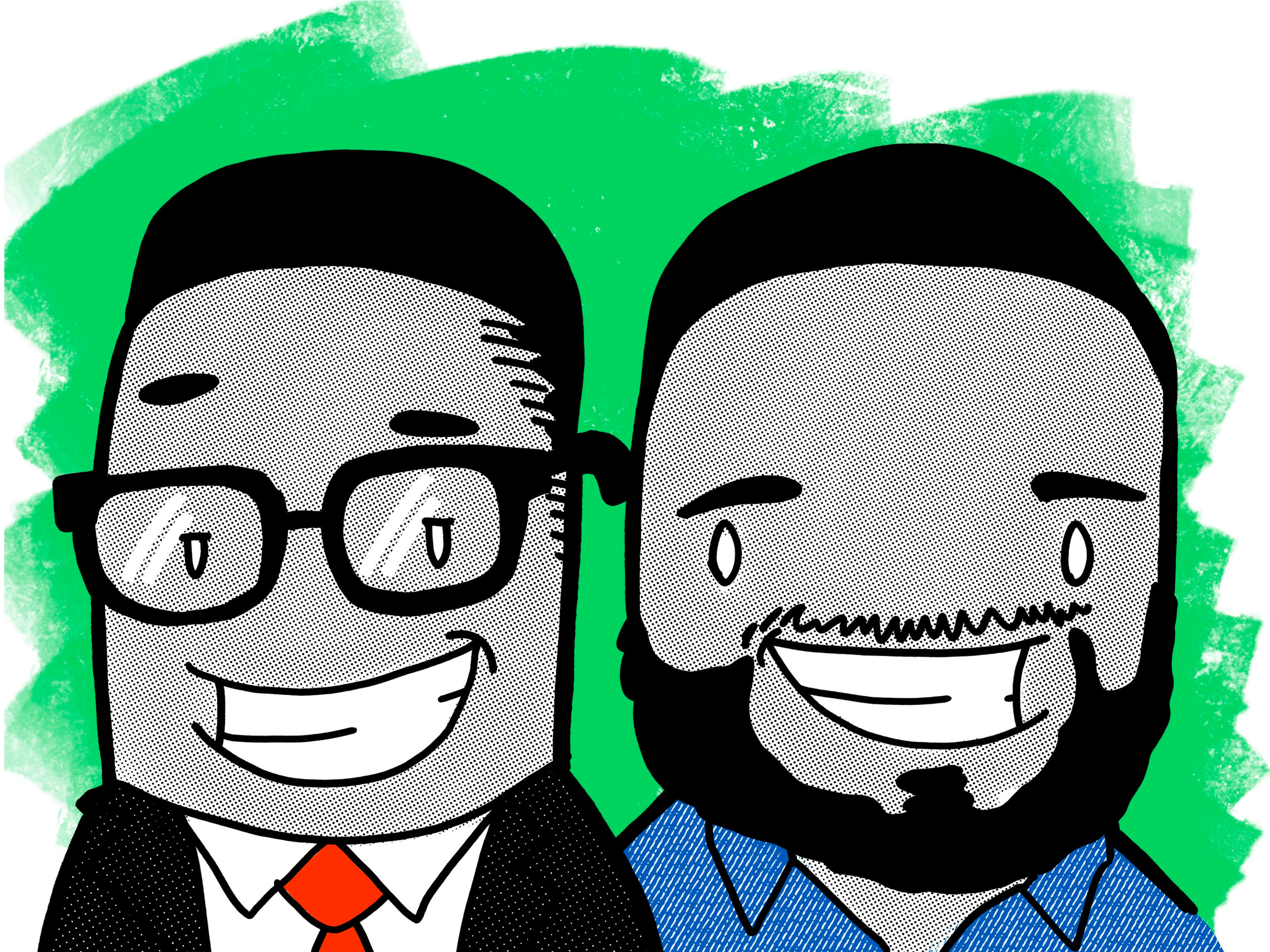 Sound-Up Governance (ep.25) - Prosperity, opportunity and community for Black Canadians...and everyone else, too (feat. Alexander Sinora & Perry Chuinkam) episode artwork