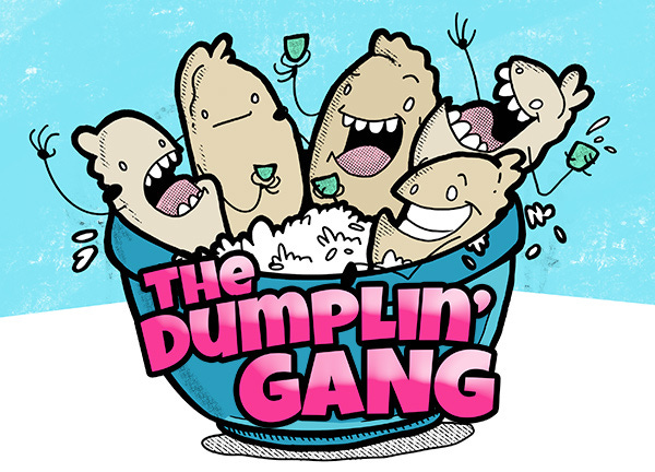 Dumpling Gang (ep.2) - Exploring a critical governance question, among friends episode artwork