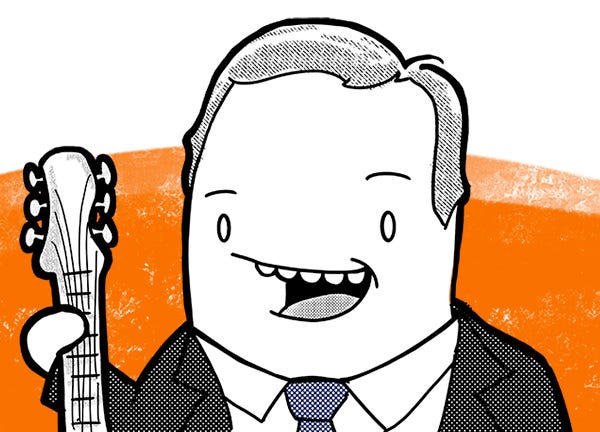 Sound-Up Governance (ep14) - Even the regulators think corporate governance is about people (feat. Kevan Cowan) episode artwork