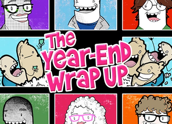 Sound-Up Governance (ep15) - Year-end wrap-up: Hidden treasures from the first four months episode artwork