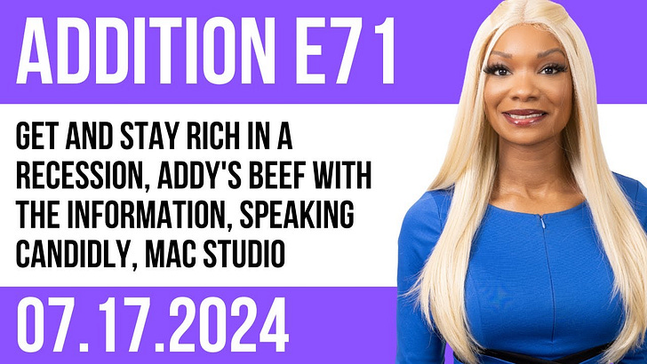 Addition with Addy Snowden