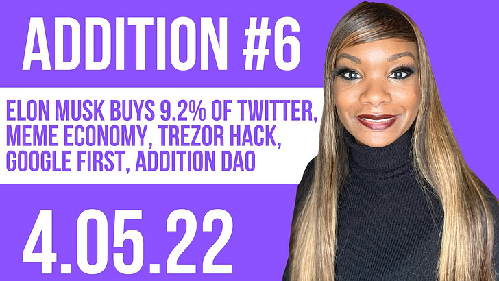 Addition with Addy Snowden