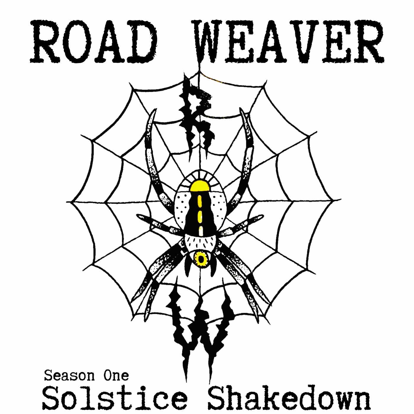 Road Weaver Podcast podcast artwork