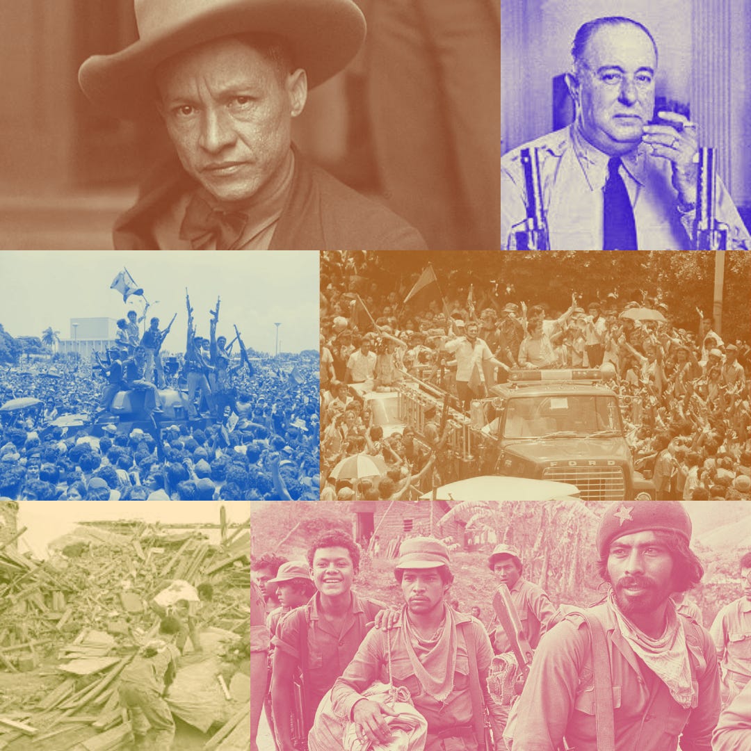 The Triumph of the Sandinistas with Dan Kovalik (feat Ben Rubenstein)