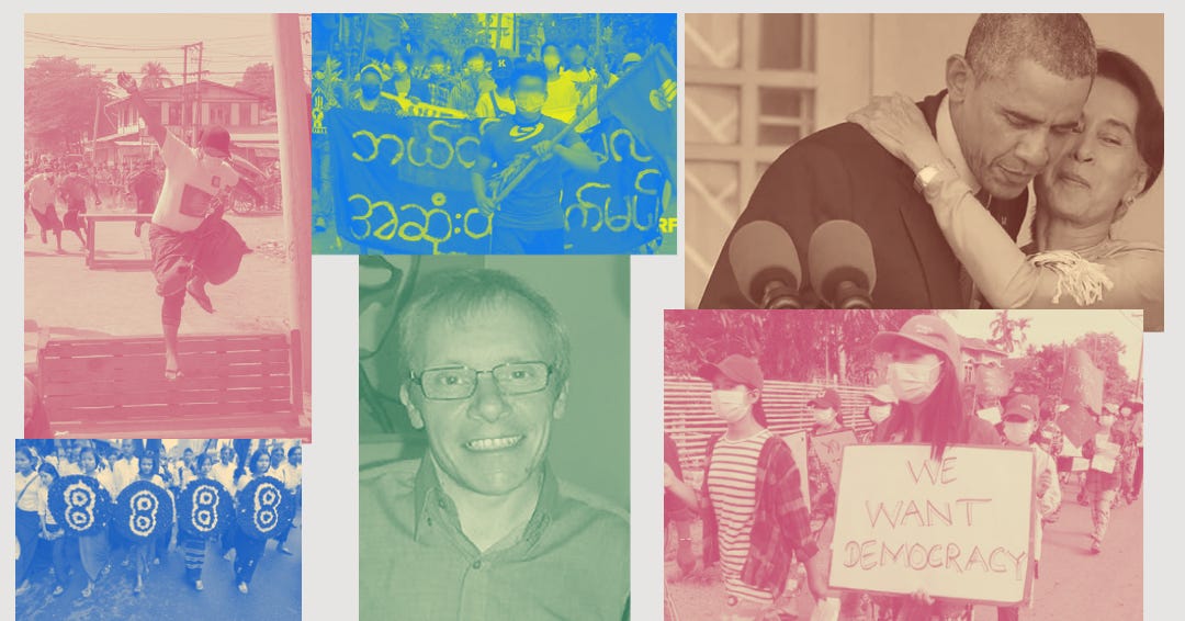 What Color is Your Revolution? with Angelo Giuliano episode artwork