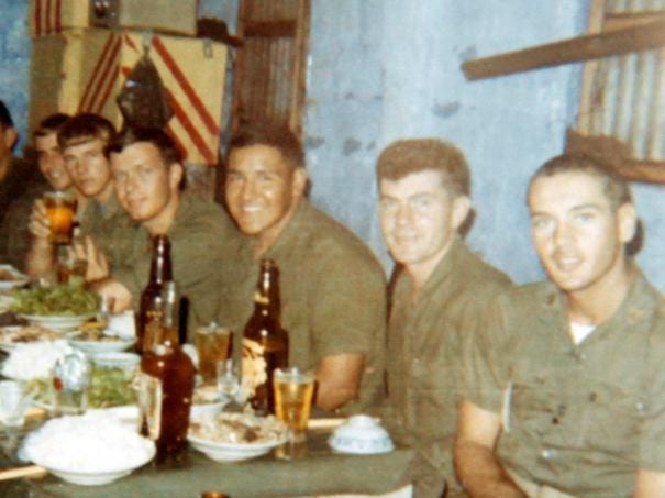 Beer, Napalm & Hookers: Vietnam War & Hedonism with Meredith Lair