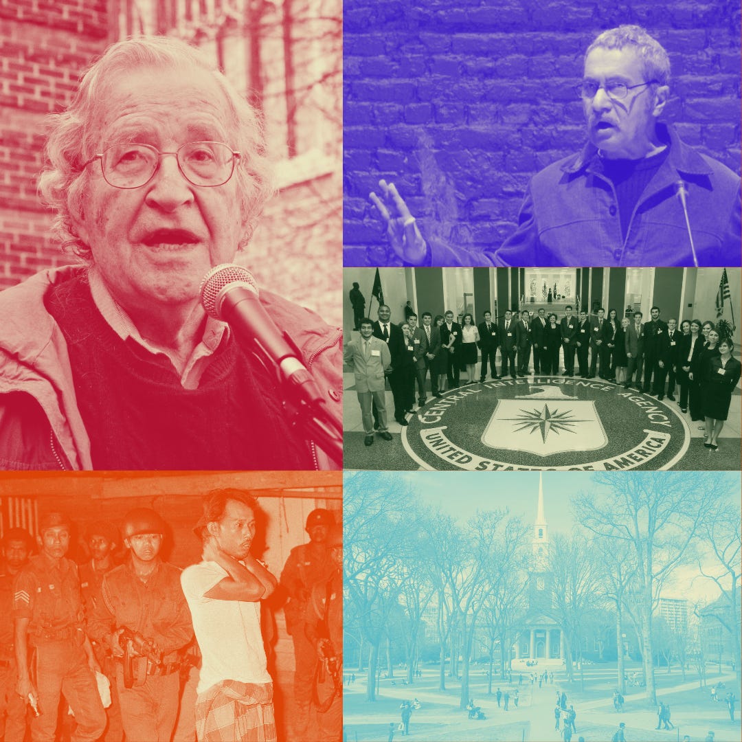 The Critical Academic World War with Gabrielle Rockhill