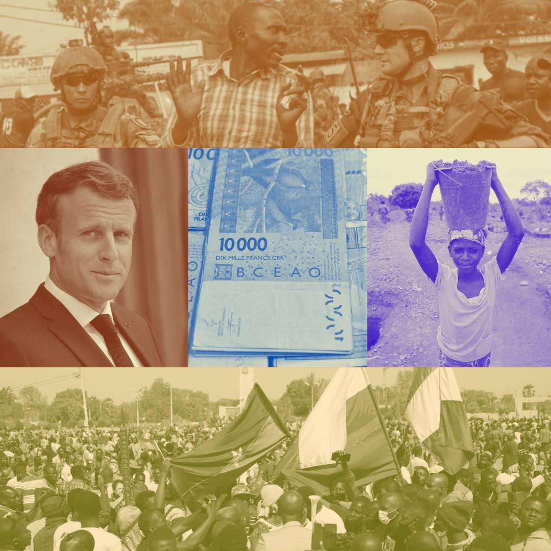 CFA Franc Zone: Colonialism By Another Name