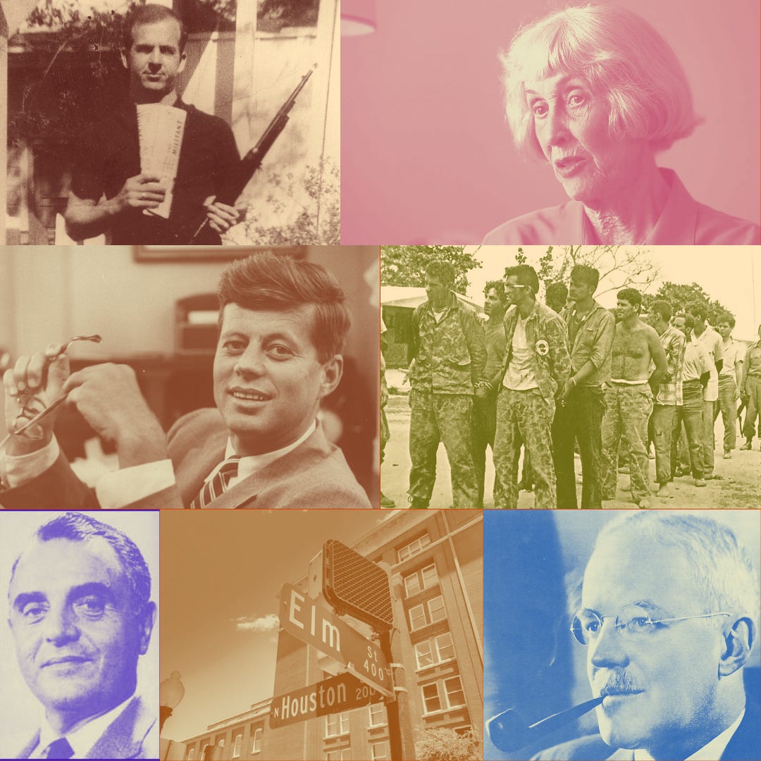 JFK and the Gangster Nature of our State with Max Good