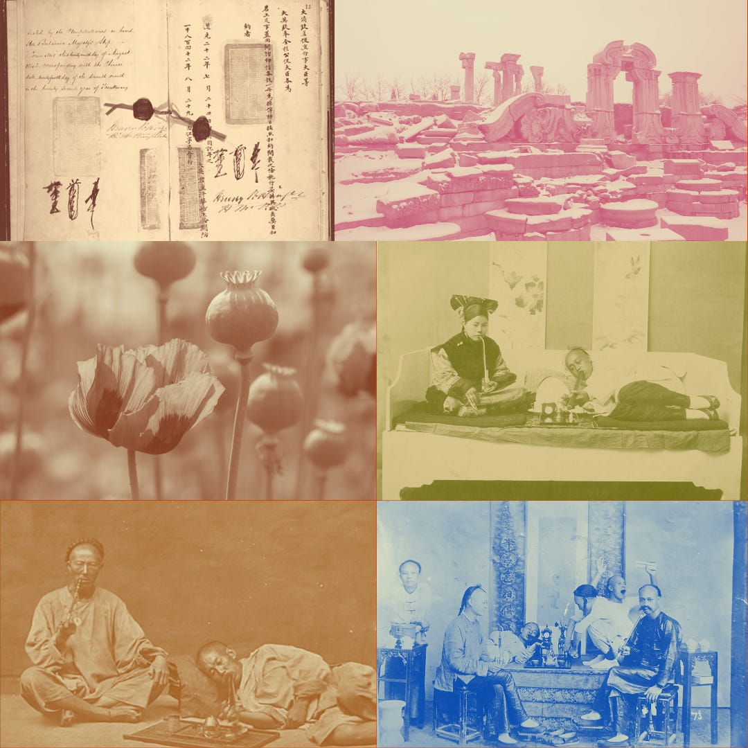 All About Opium with Carl Zha